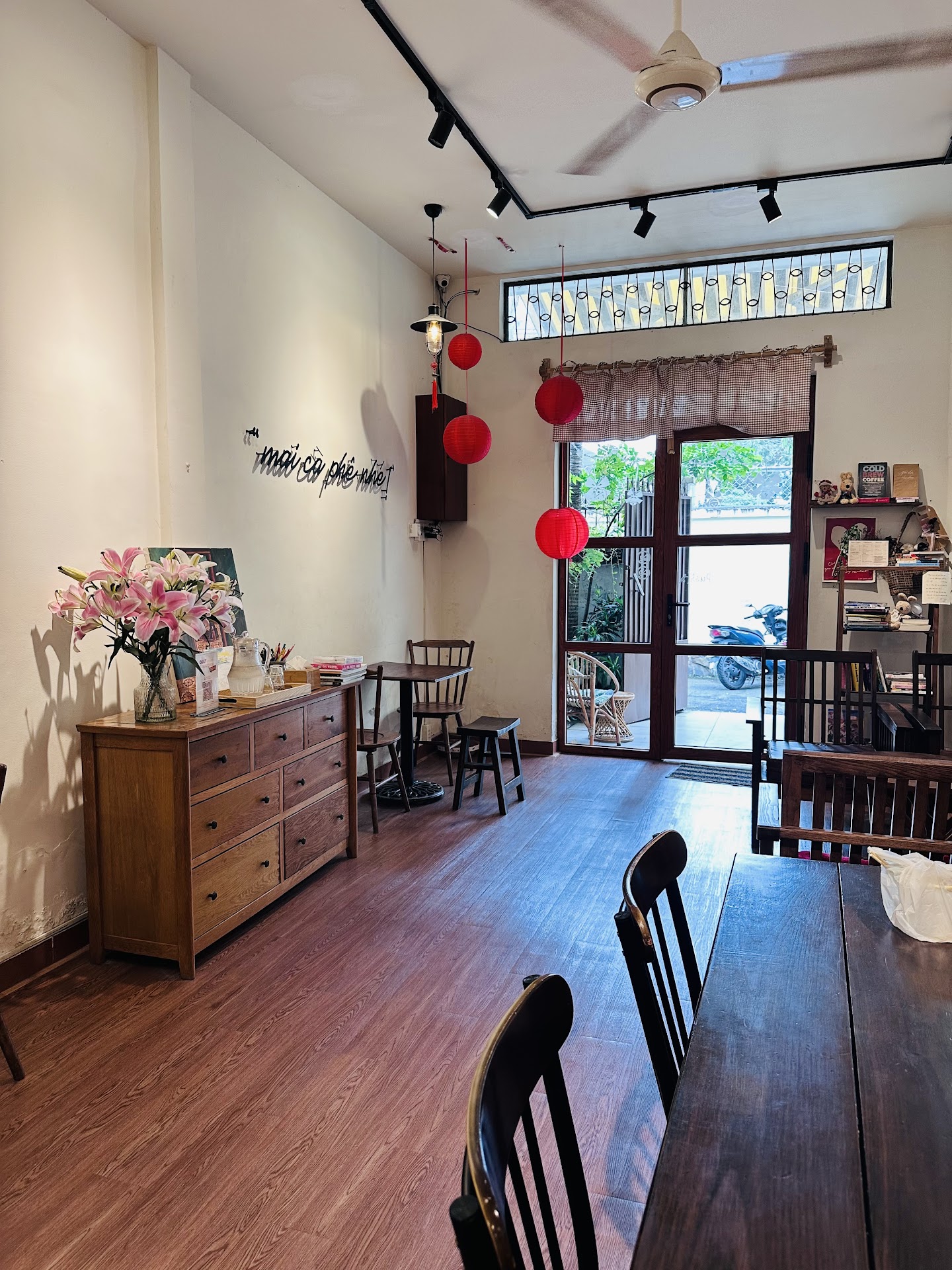 Mai Cà Phê