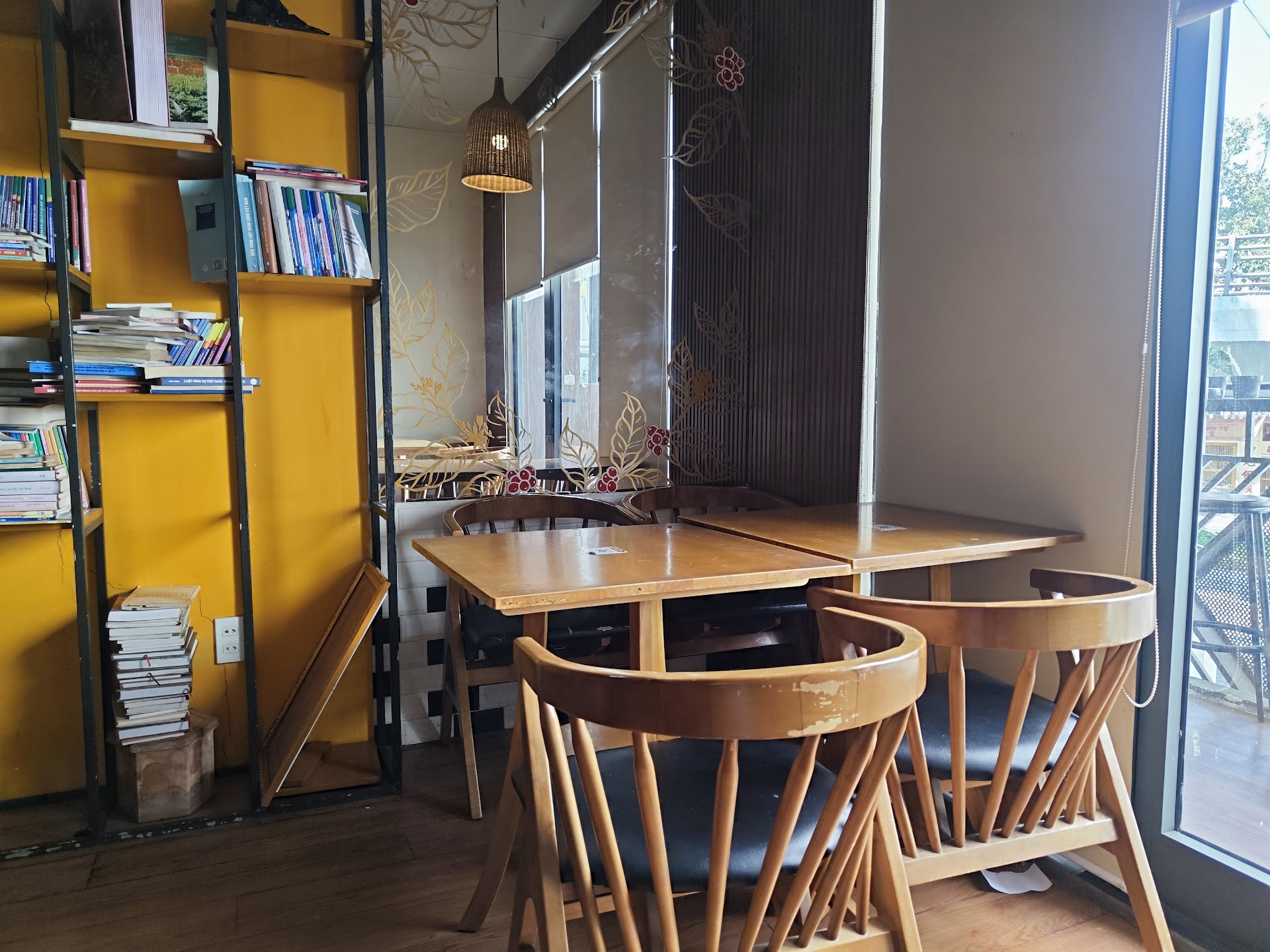 COCEVI Ba Tháng Hai - Coffee and Chill