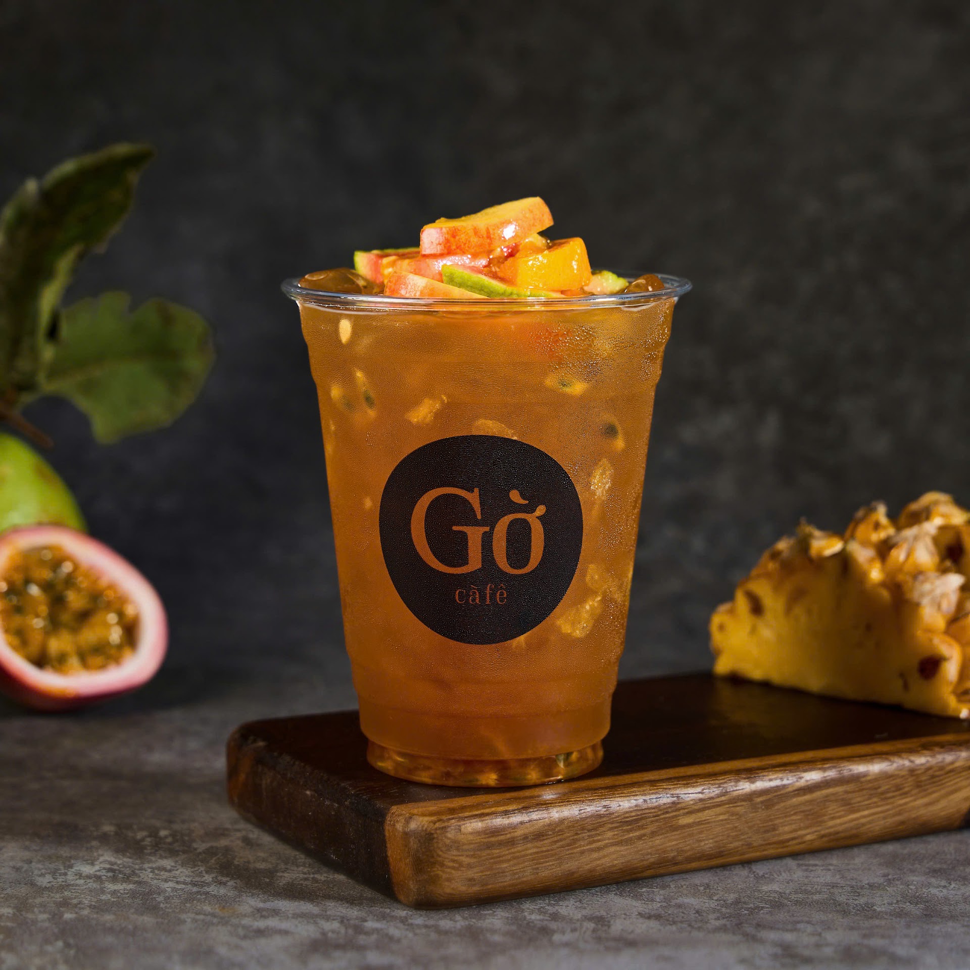 Gờ cafe - Đào Duy Anh