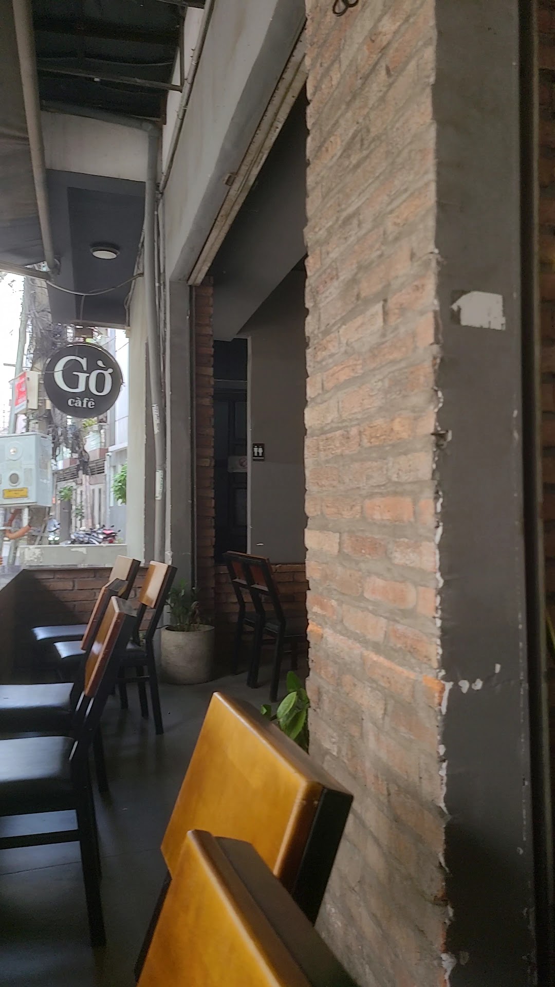 Gờ cafe - Đào Duy Anh