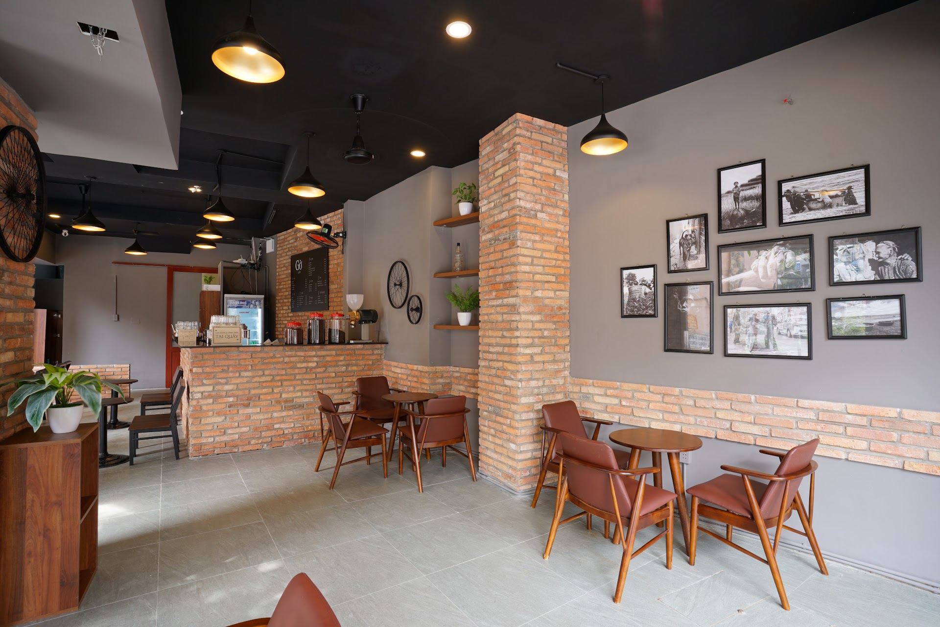 Gờ cafe - Đào Duy Anh