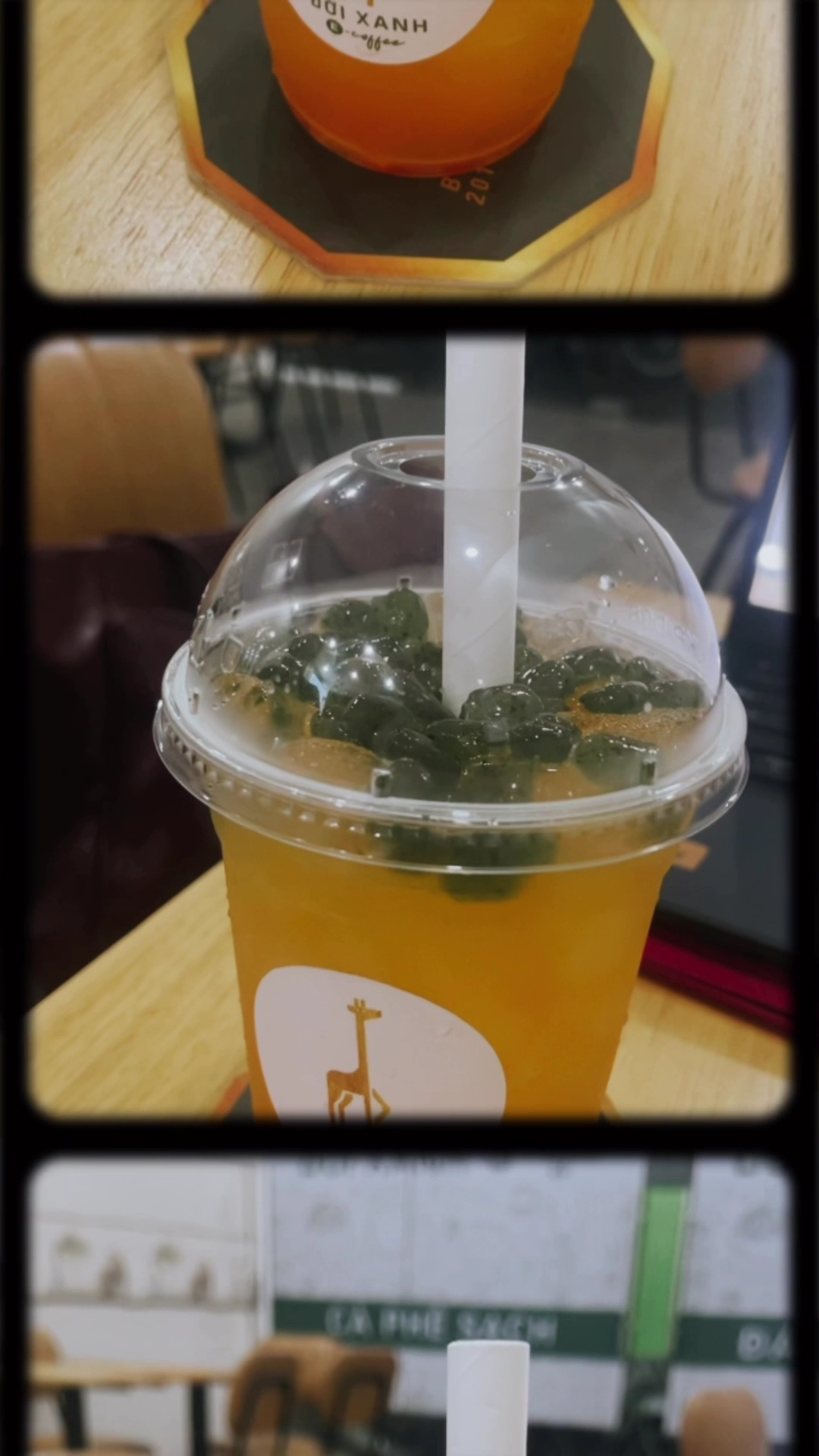 Đời Xanh E-Coffee - CN 2