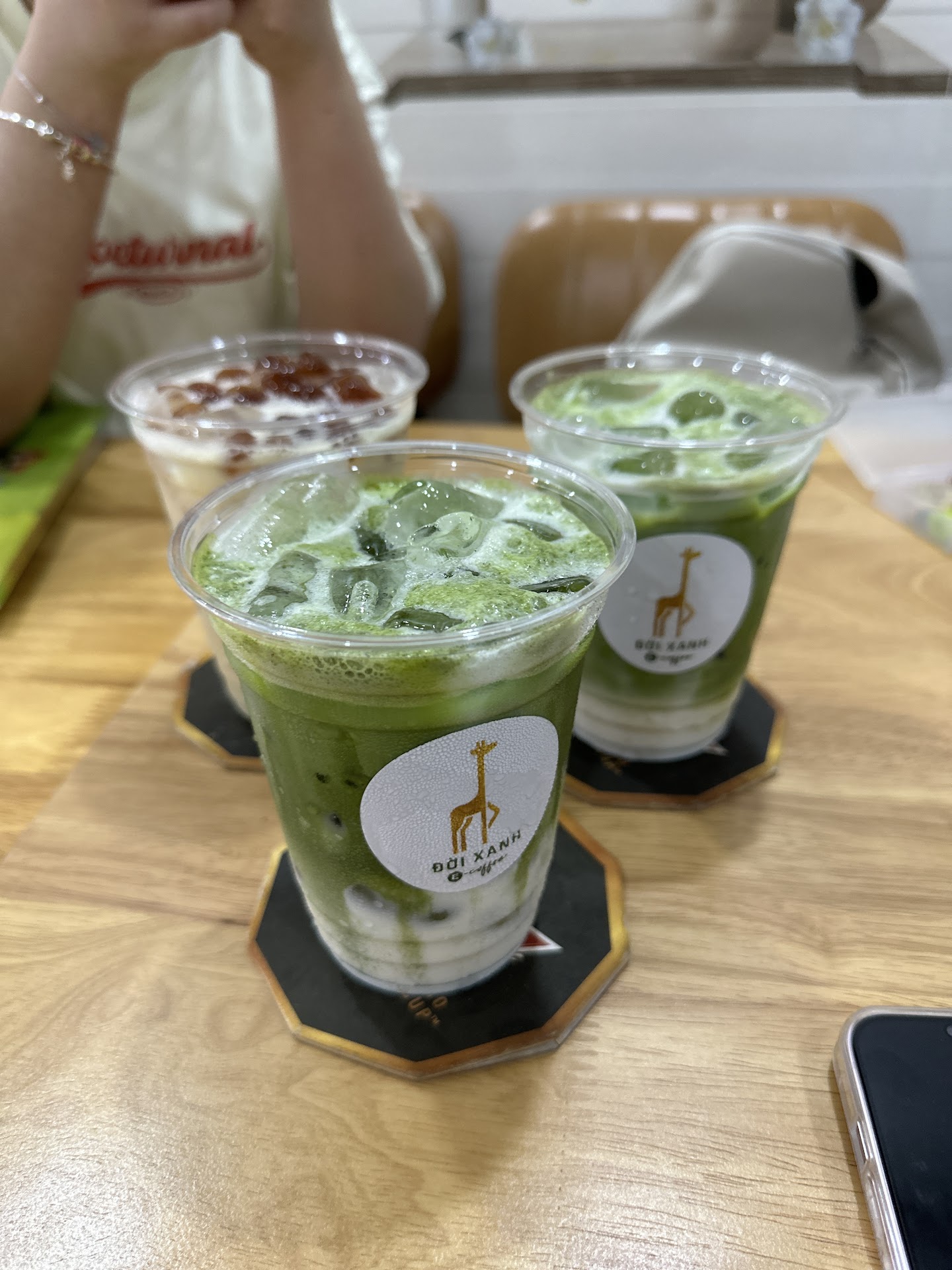 Đời Xanh E-Coffee - CN 2