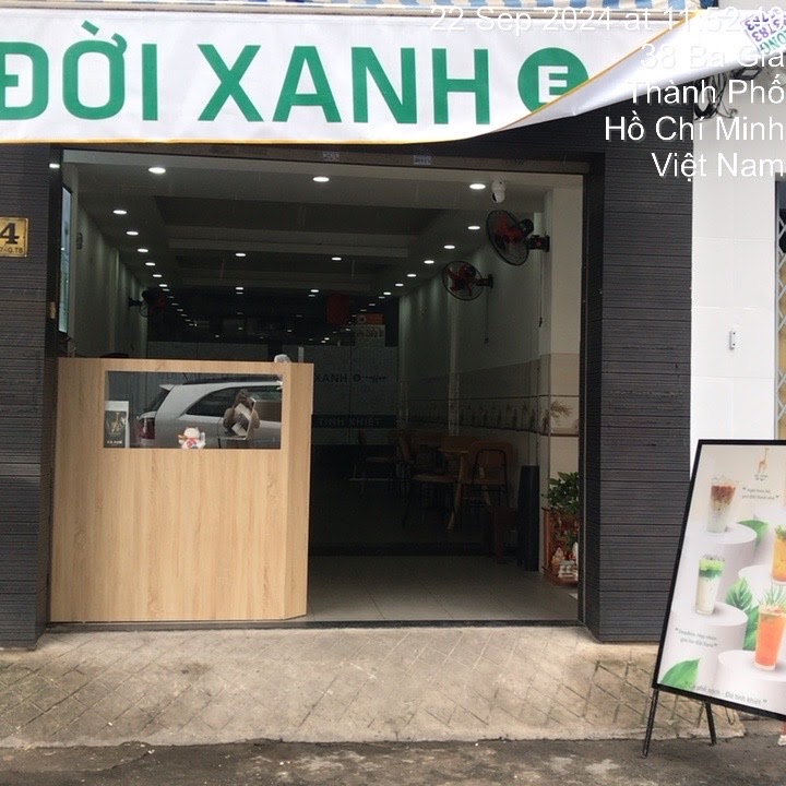 Đời Xanh E-Coffee - CN 2