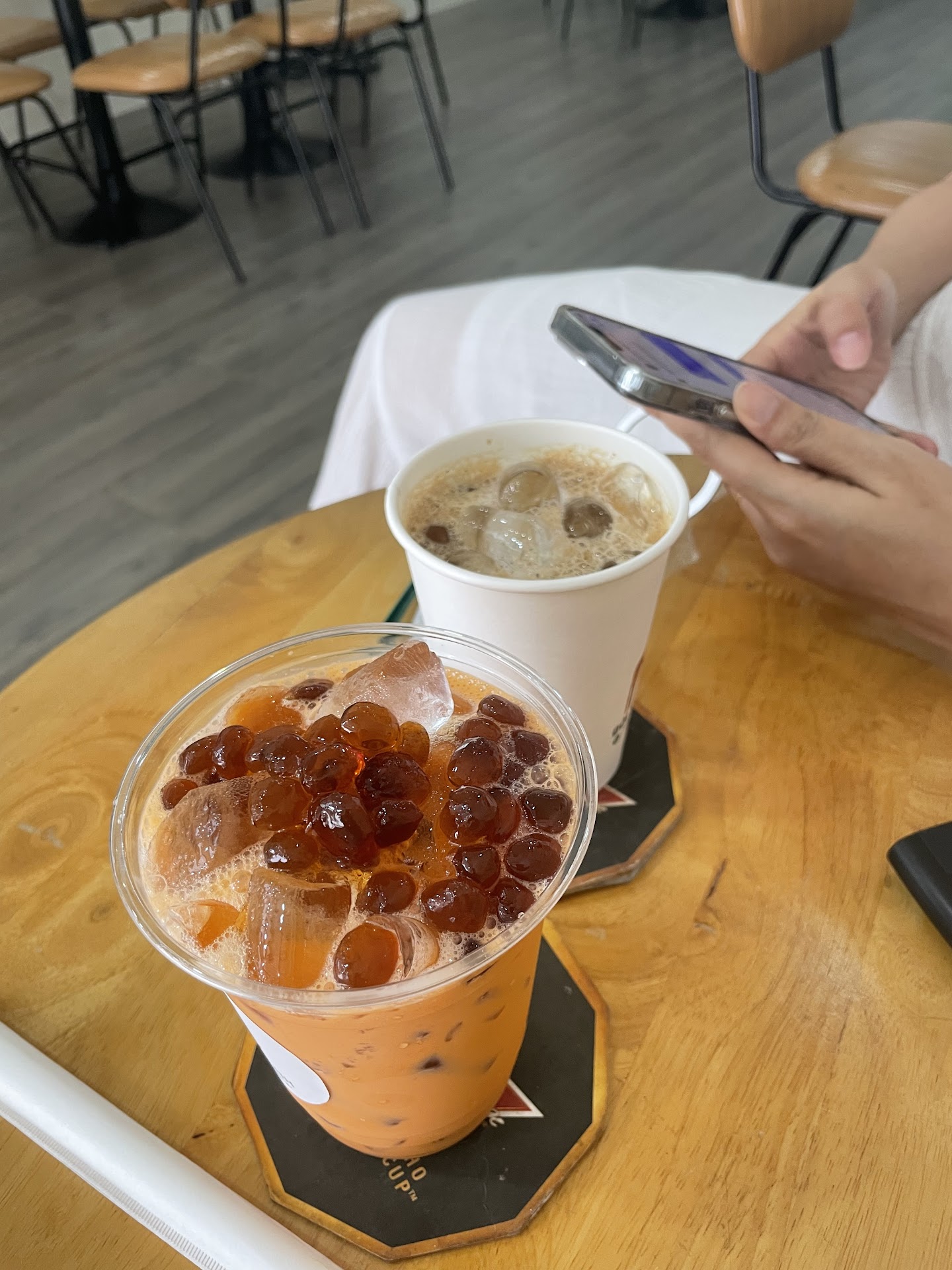 Đời Xanh E-Coffee - CN 2