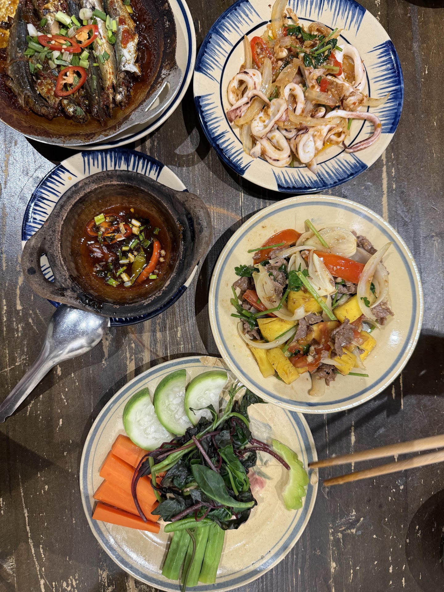 Tiệm cà phê hồi xưa Ní