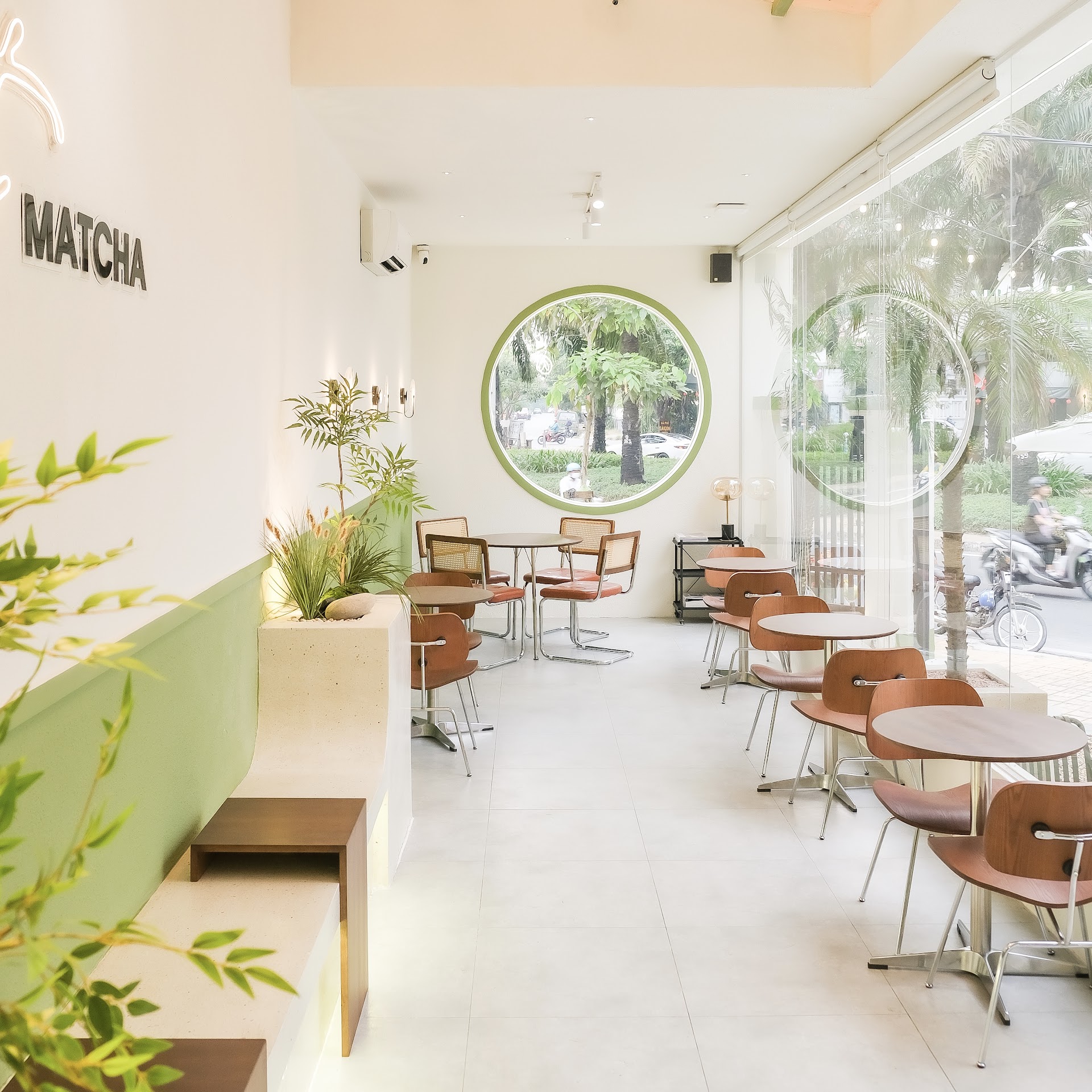 Lat Matcha