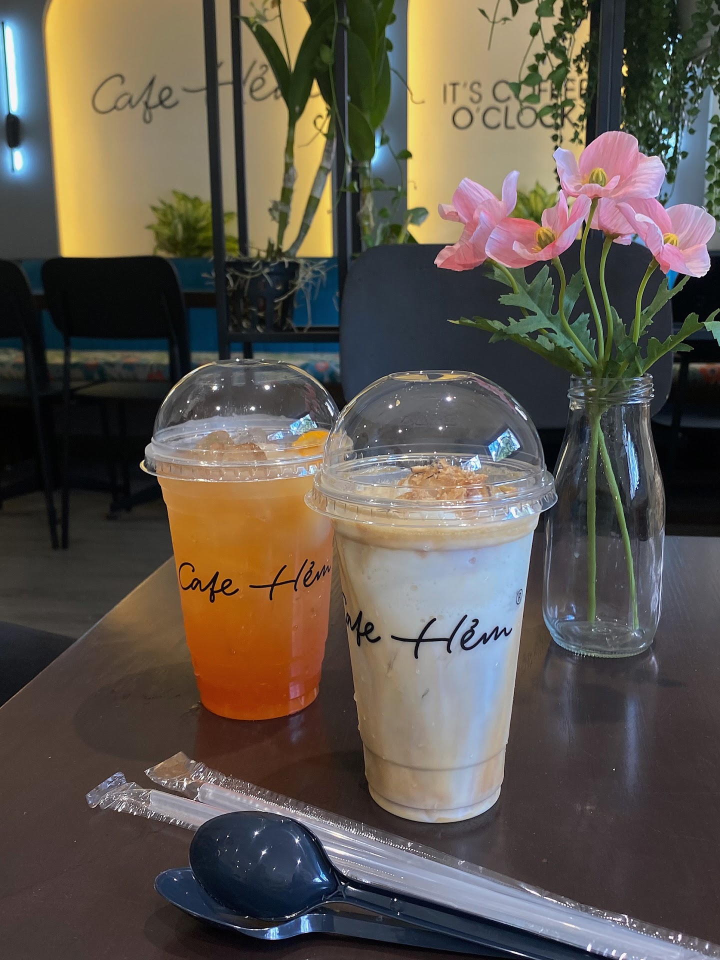 Cafe Hẻm