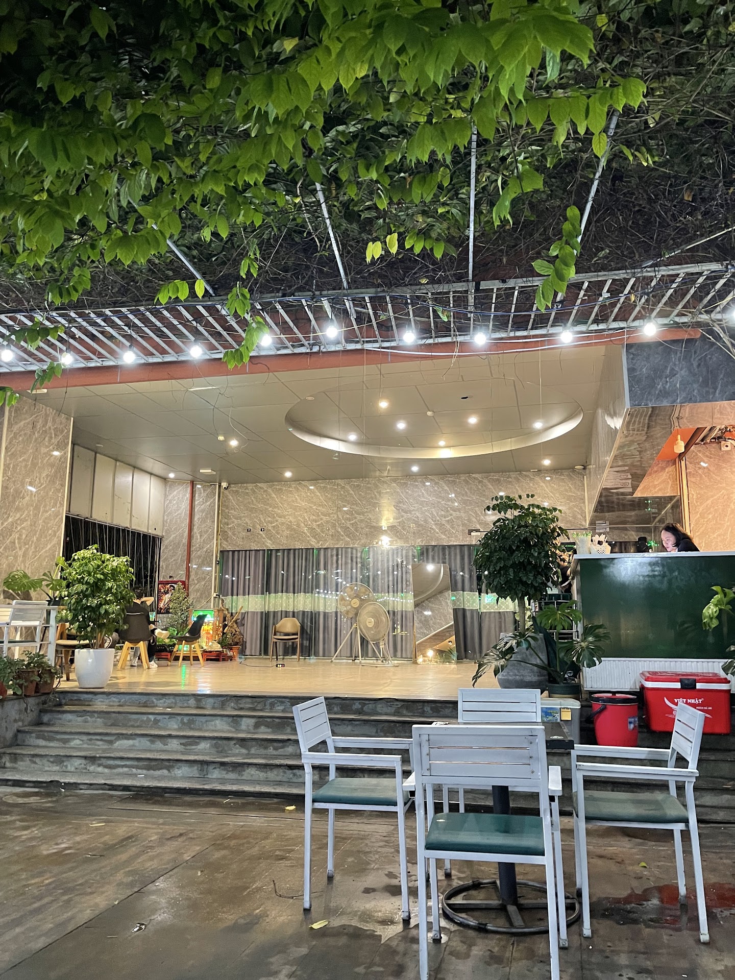 Cà phê CHOA SONATA - VINH