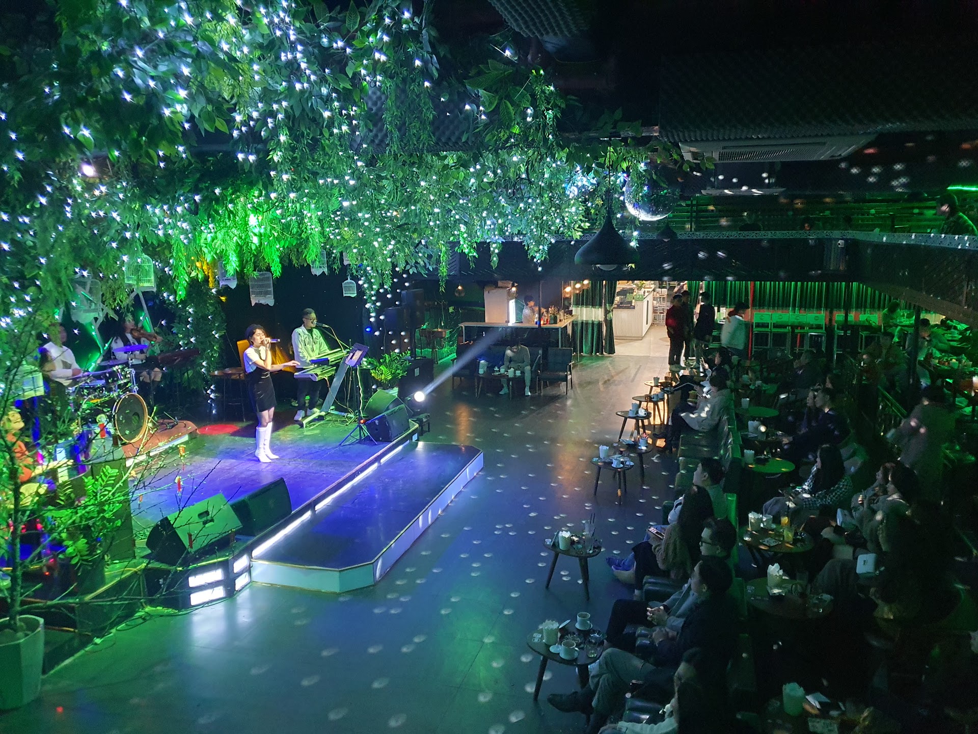 Cà phê CHOA SONATA - VINH