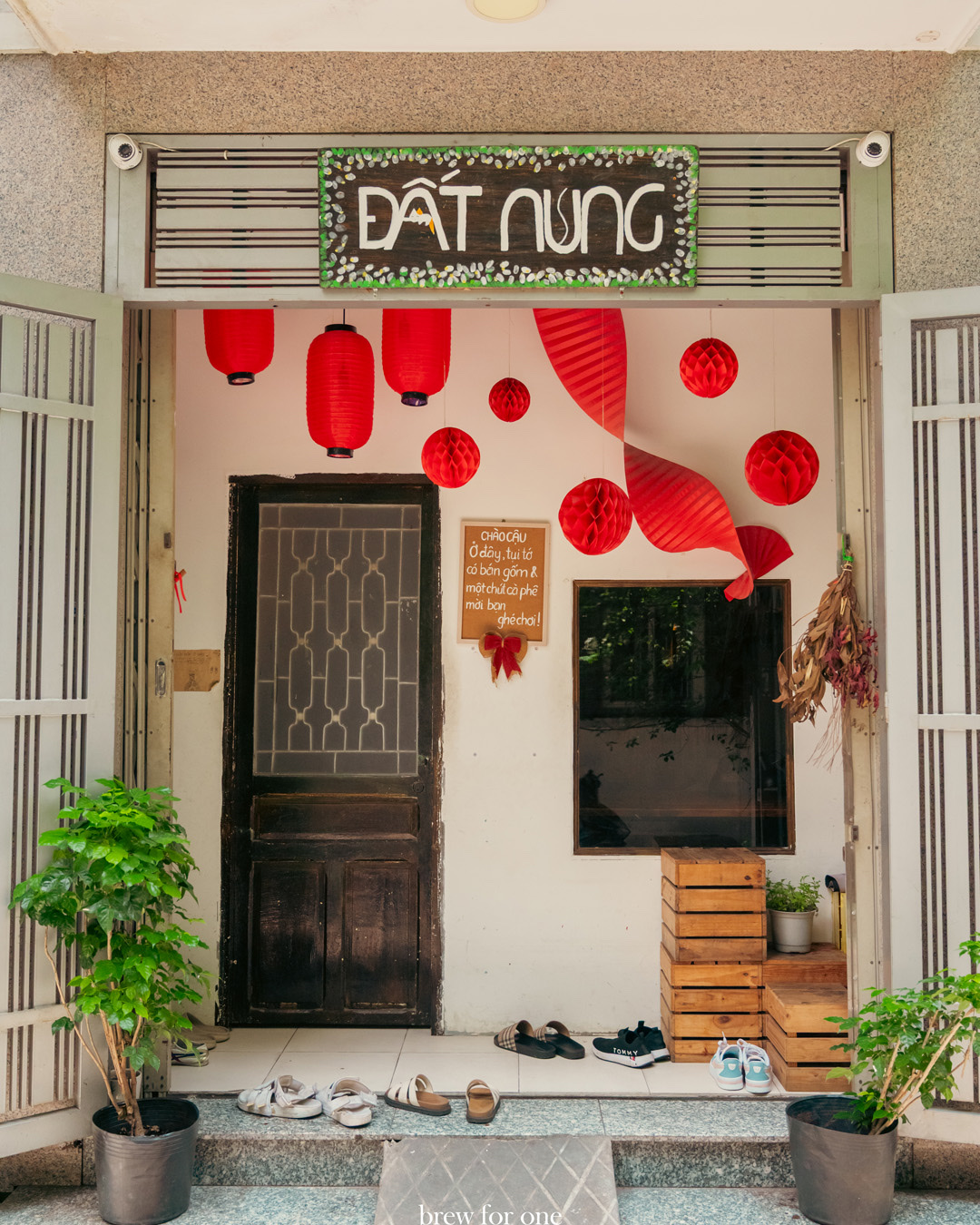 Đất Nung Cà Phê