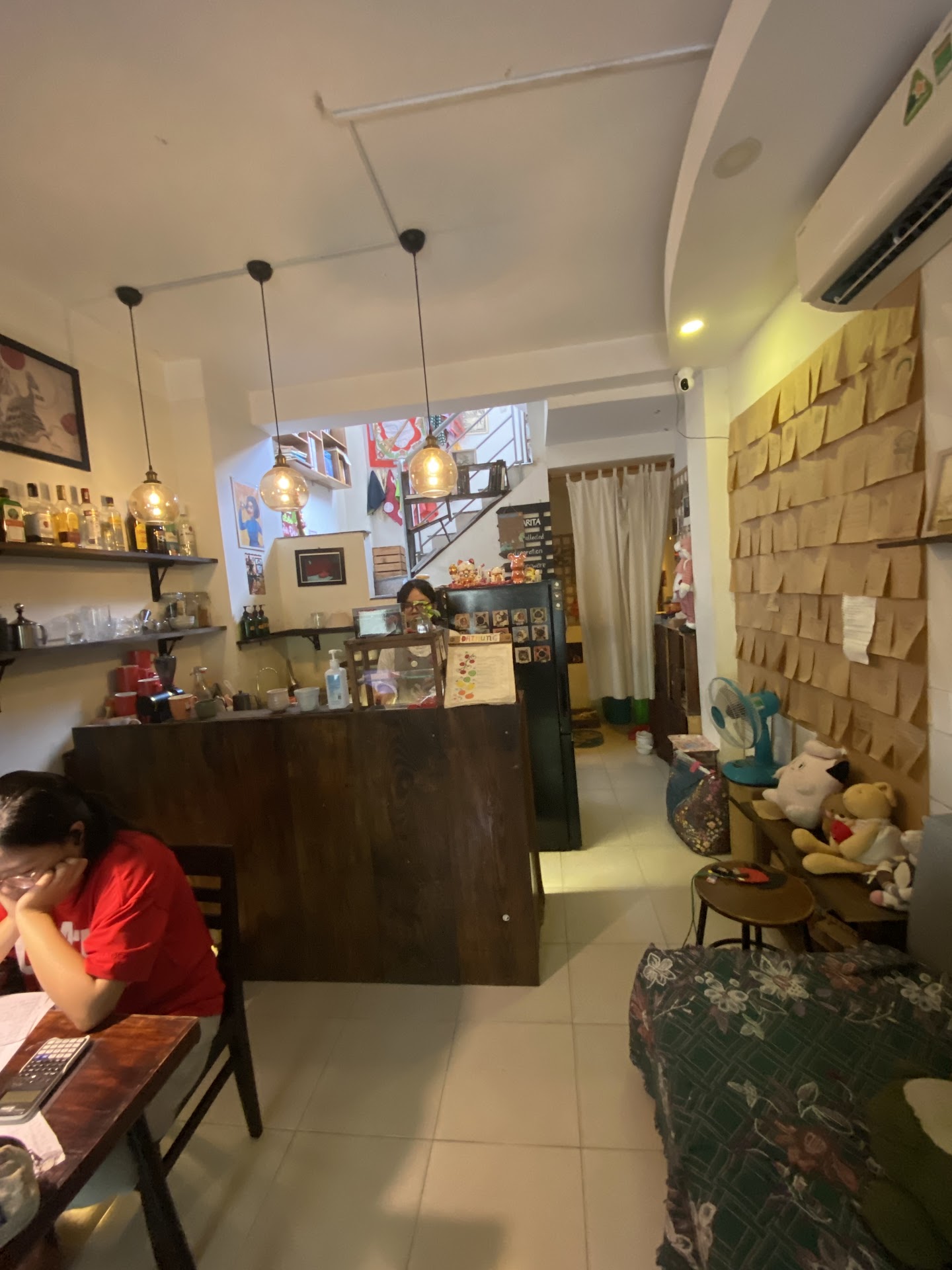 Đất Nung Cà Phê