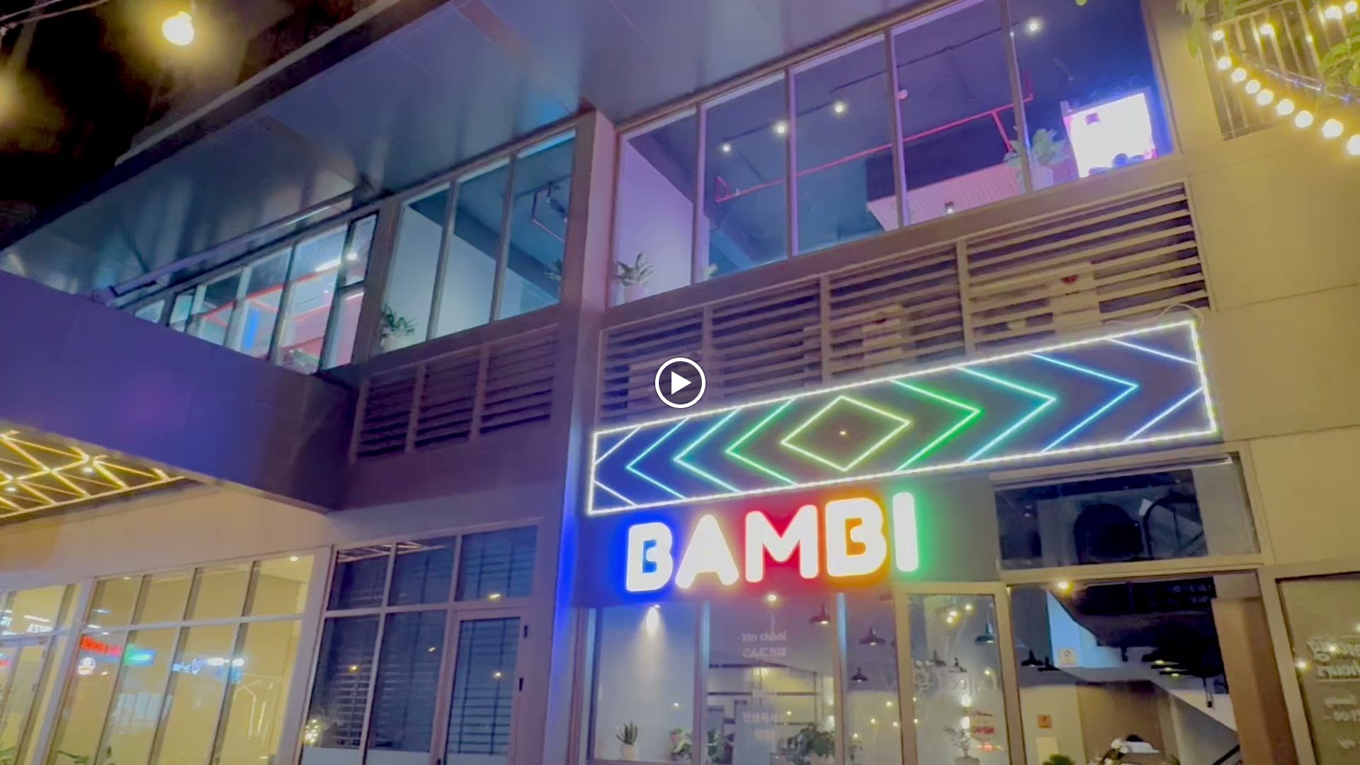 BamBi Coffee - Coffee Kids - Khu vui chơi giải trí