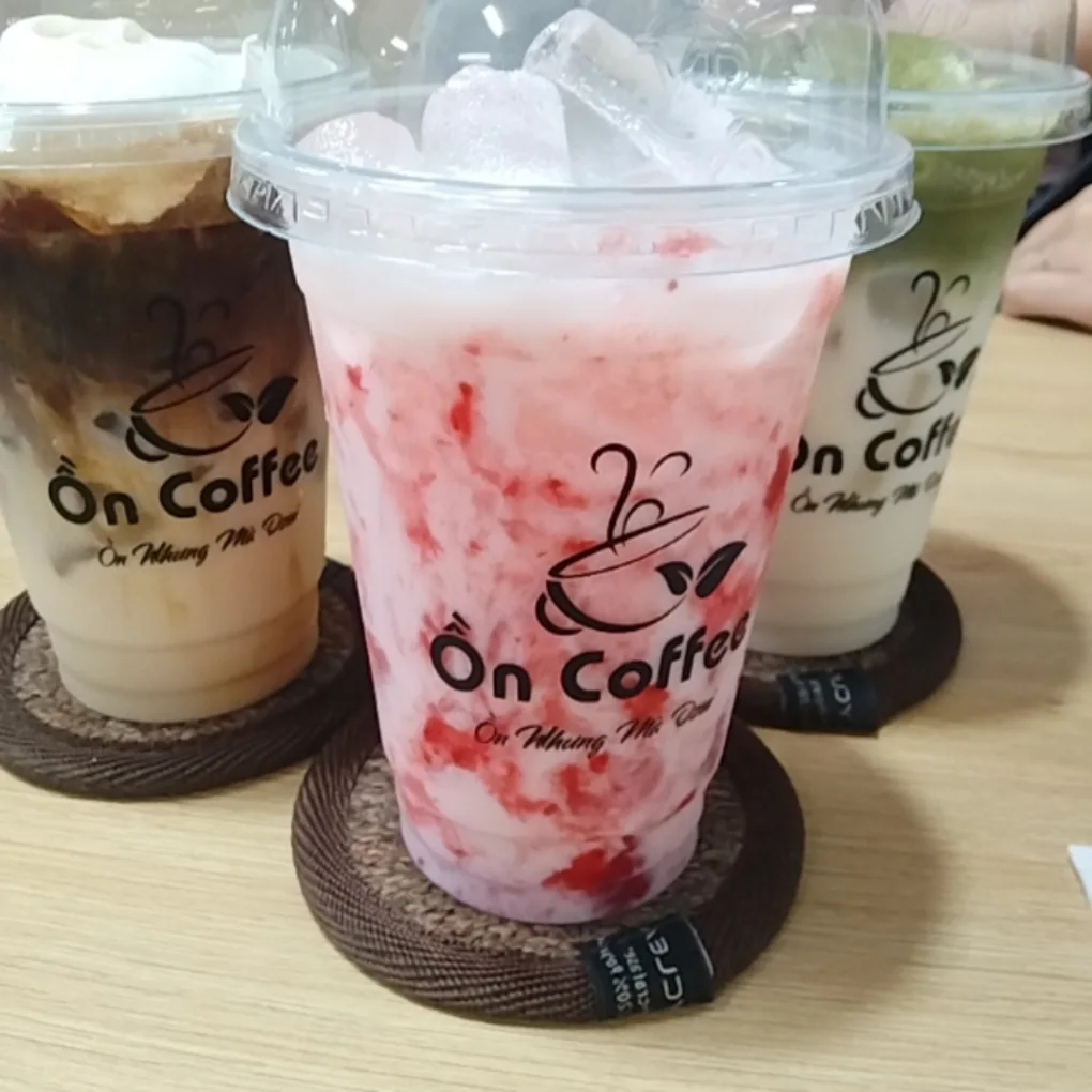 Ồn Coffee Quận 10