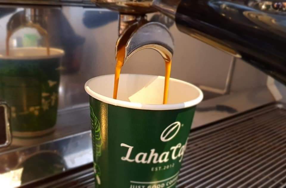 Laha Café - Lữ Gia