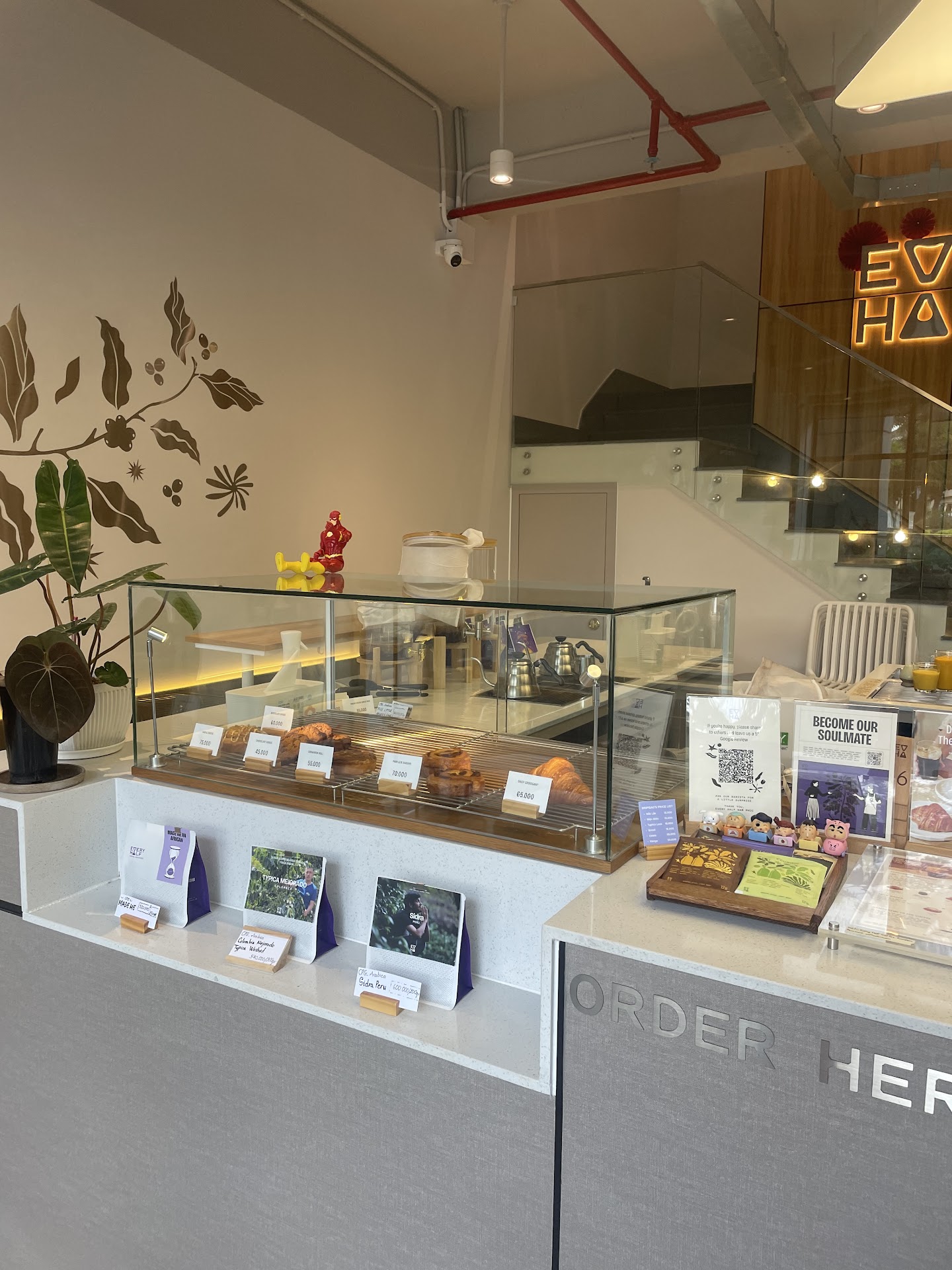 Every Half Coffee Roasters - Le Jardin Nam Phúc