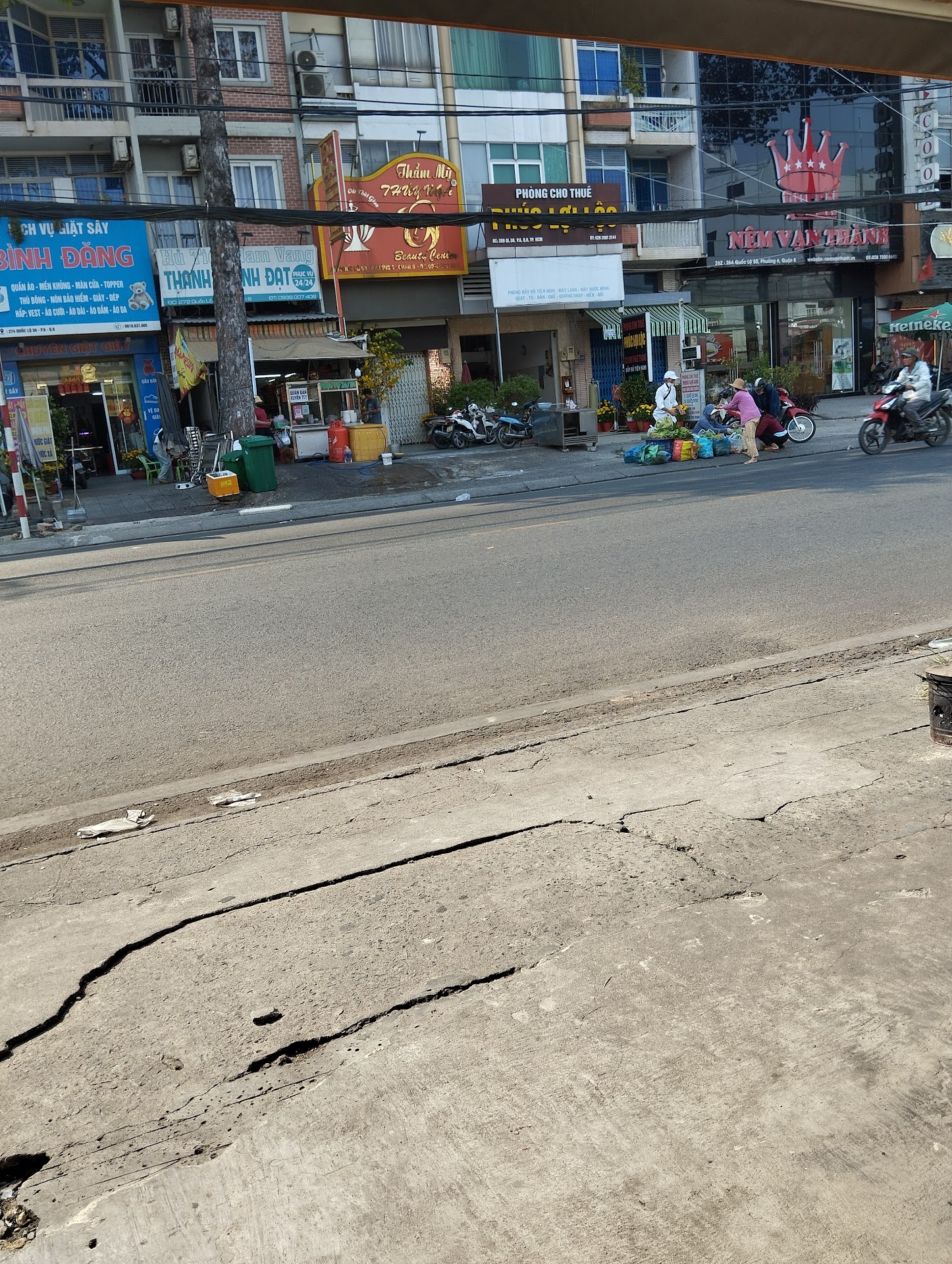 Phát Thành PtGO Coffee & Tea - Quốc lộ 50