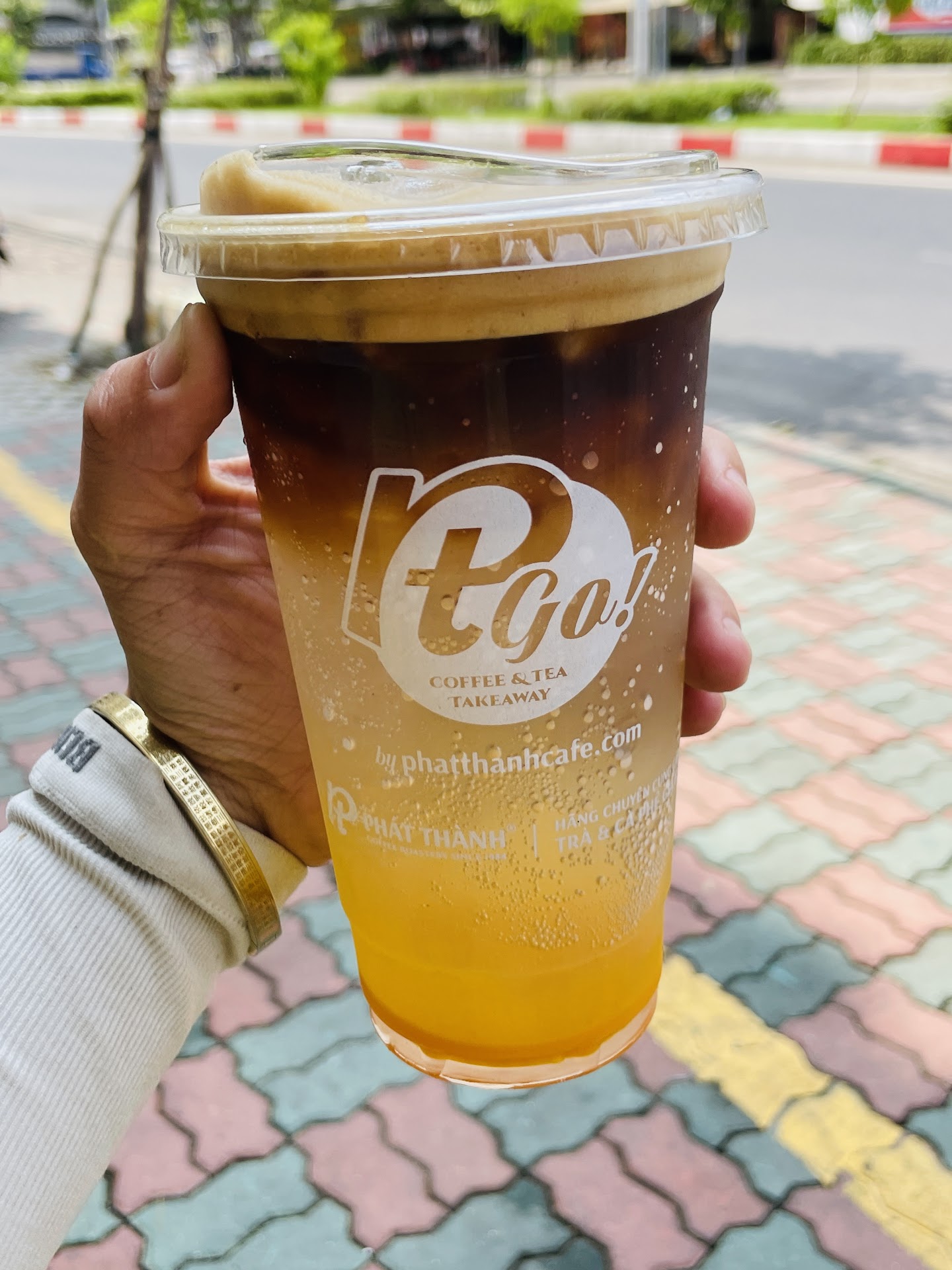 Phát Thành PtGO Coffee & Tea - Quốc lộ 50
