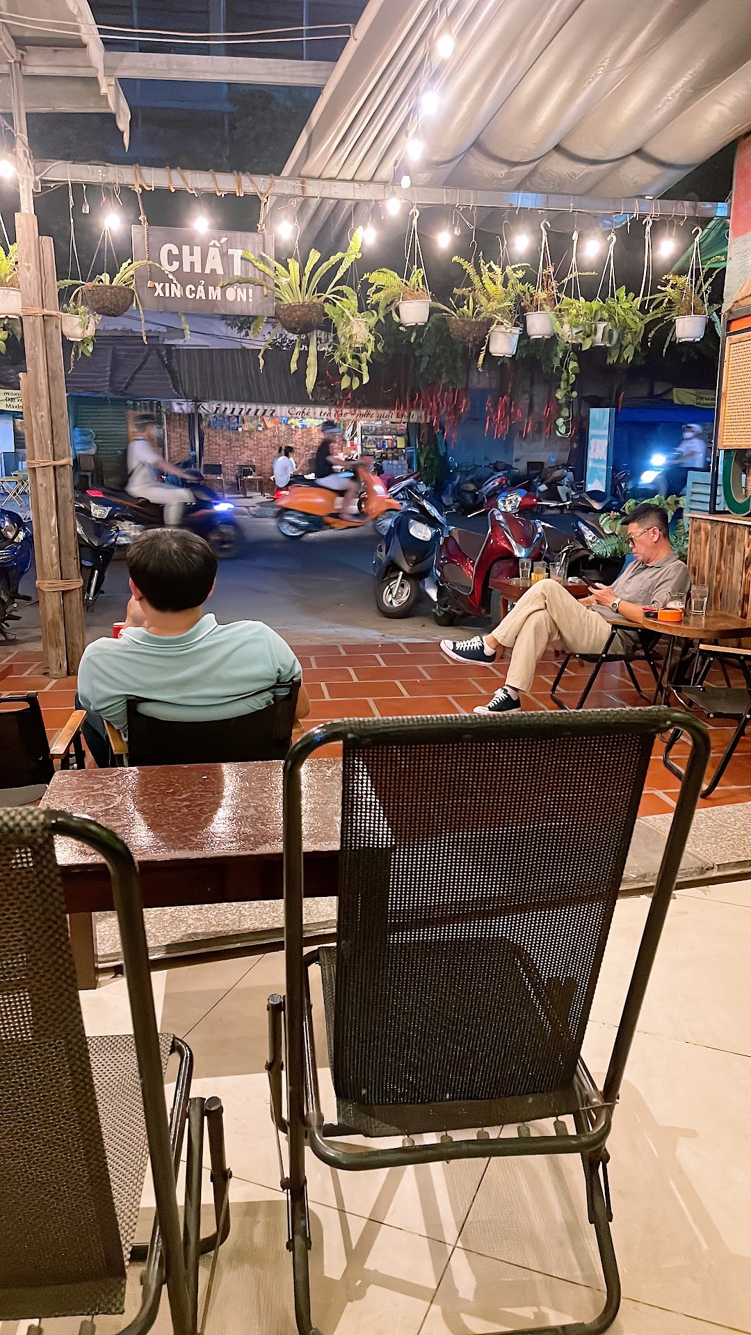 Chất Coffee Quận 10