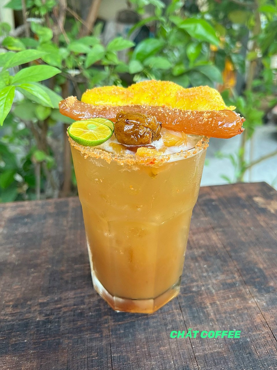 Chất Coffee Quận 10