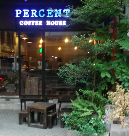 Percent Coffee House
