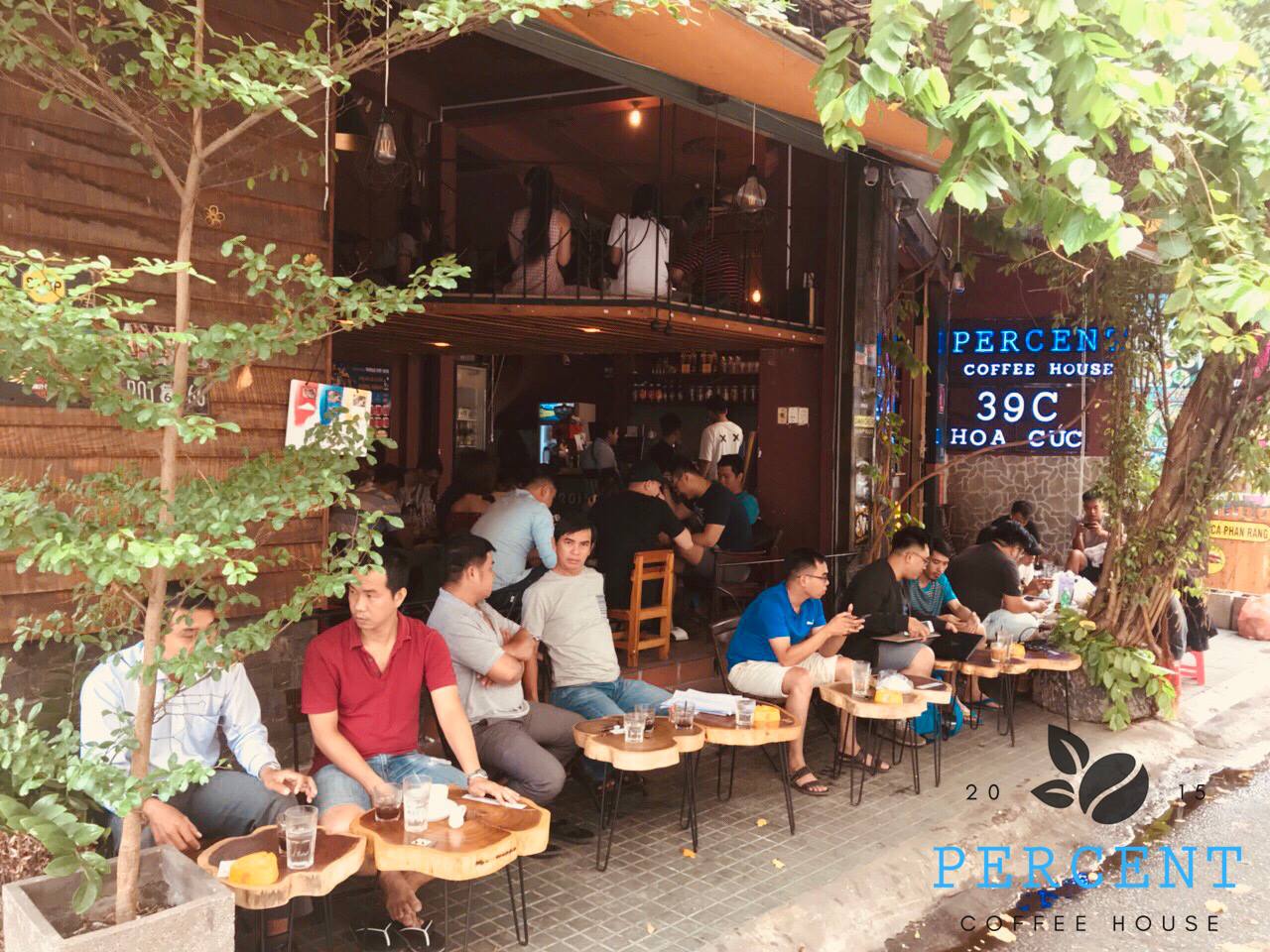 Percent Coffee House