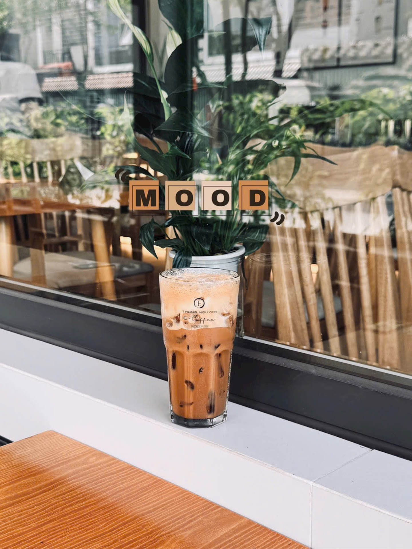 Trung Nguyên E Coffee