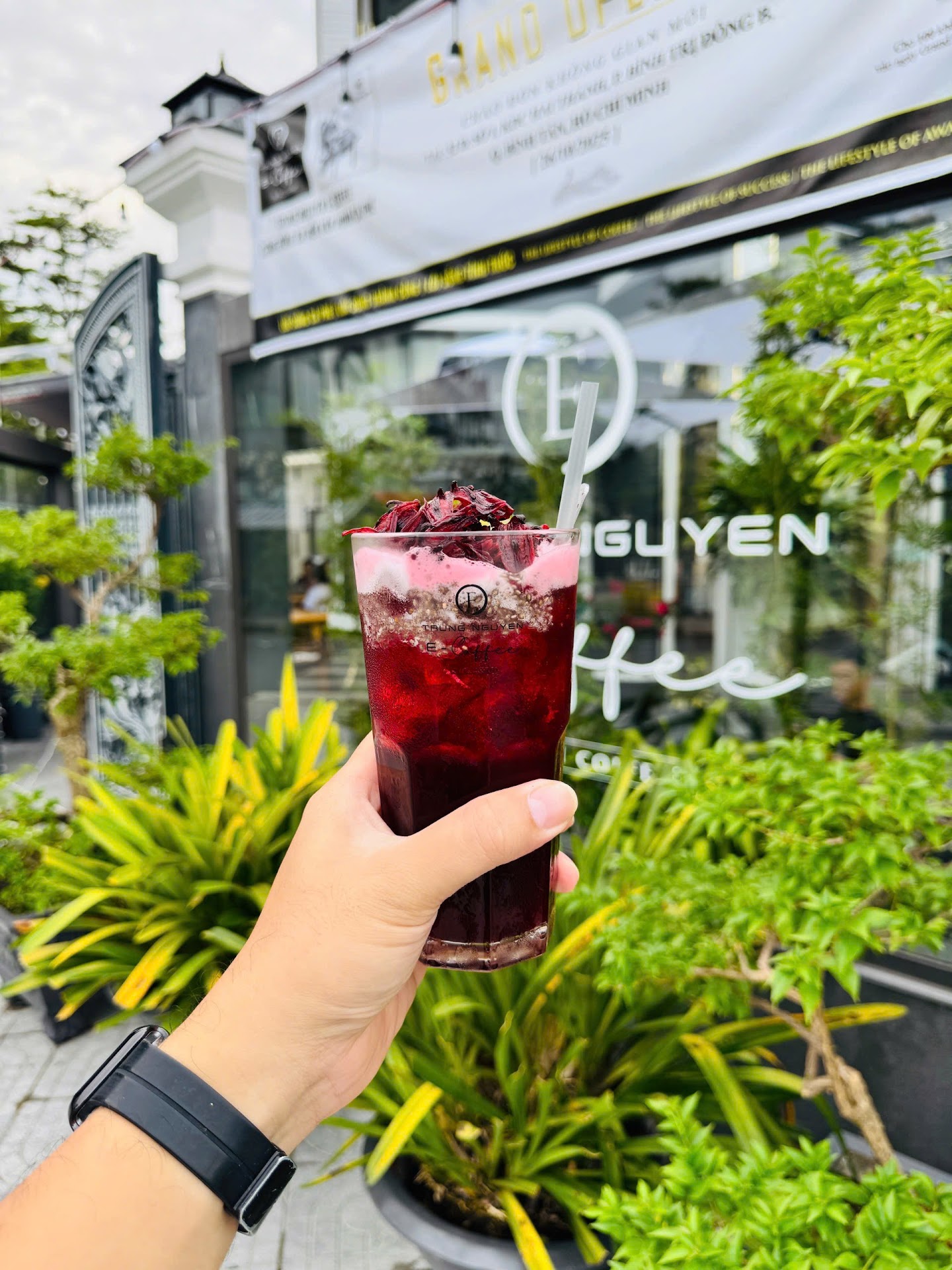 Trung Nguyên E Coffee