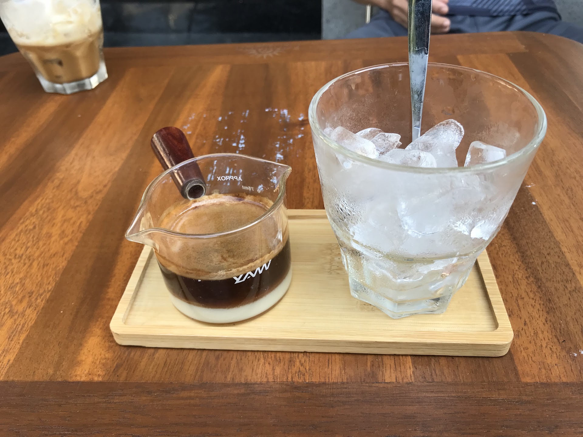 NEW CUP COFFEE & TEA