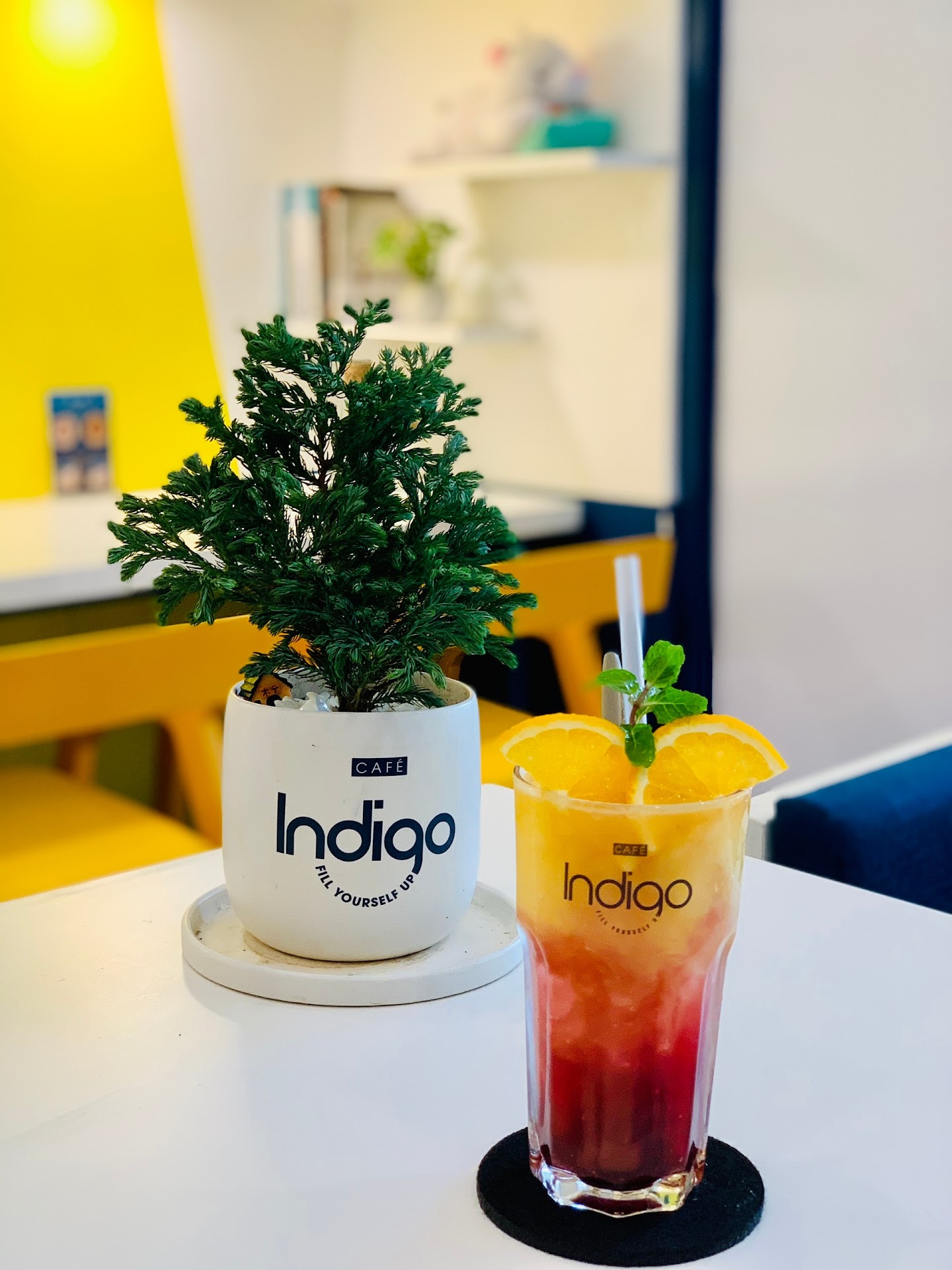 INDIGO CAFÉ