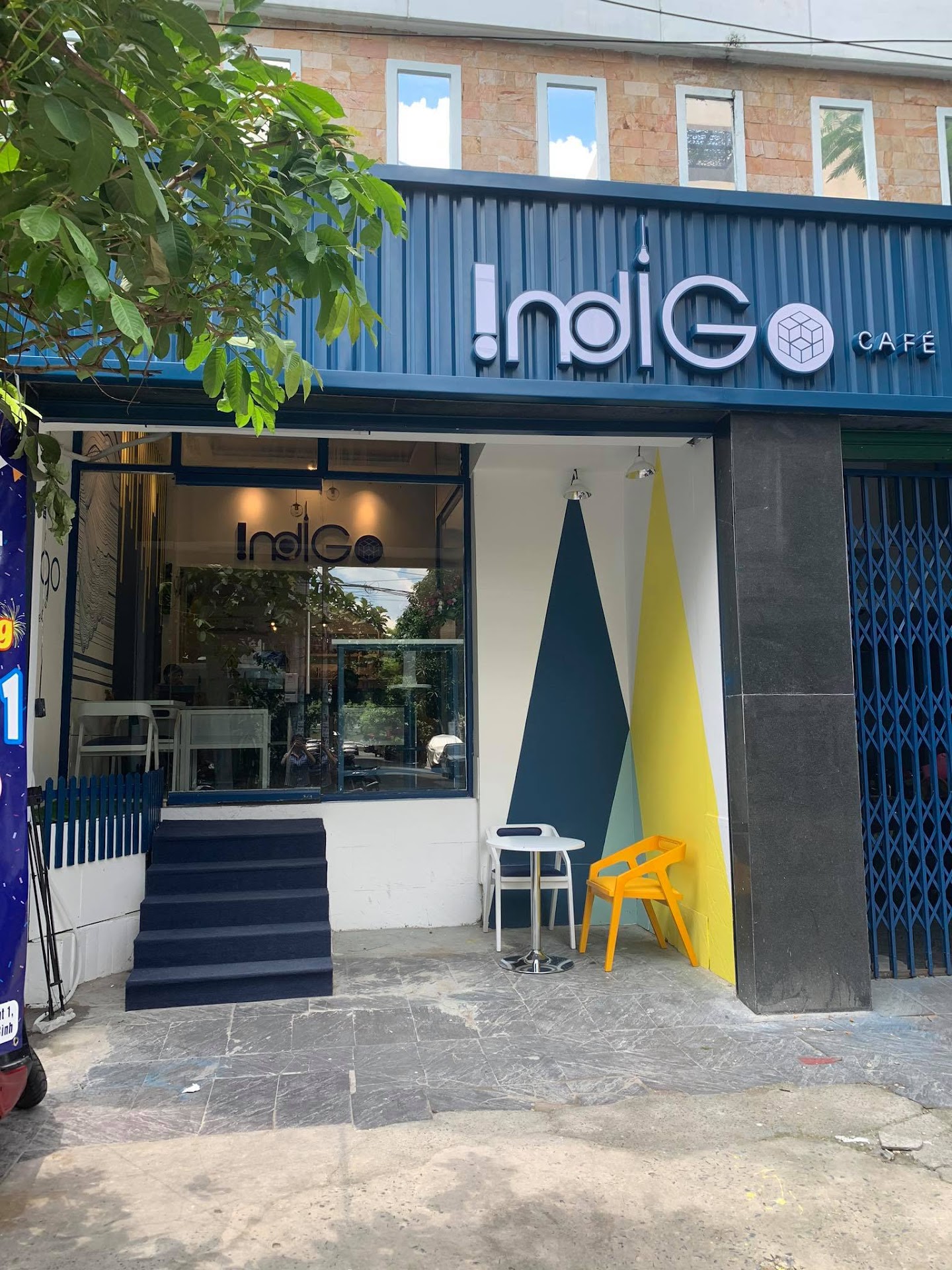 INDIGO CAFÉ