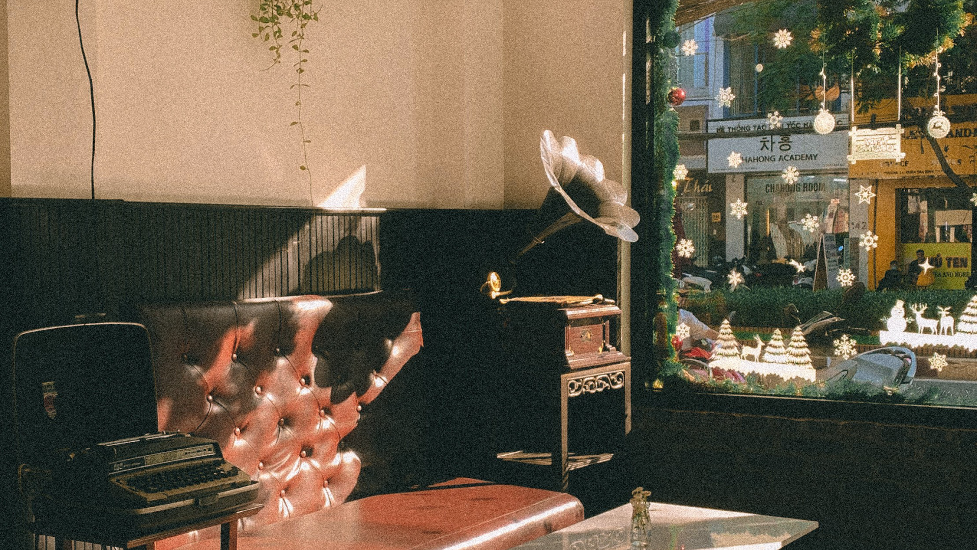 Đồng Cafe - Bàu Cát