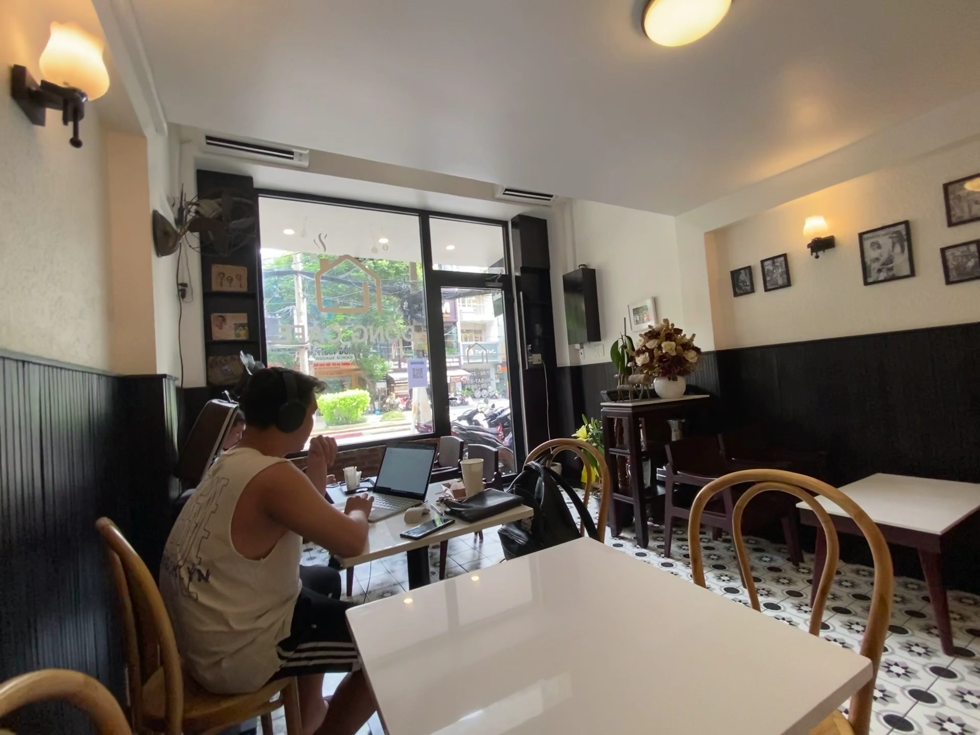 Đồng Cafe - Bàu Cát