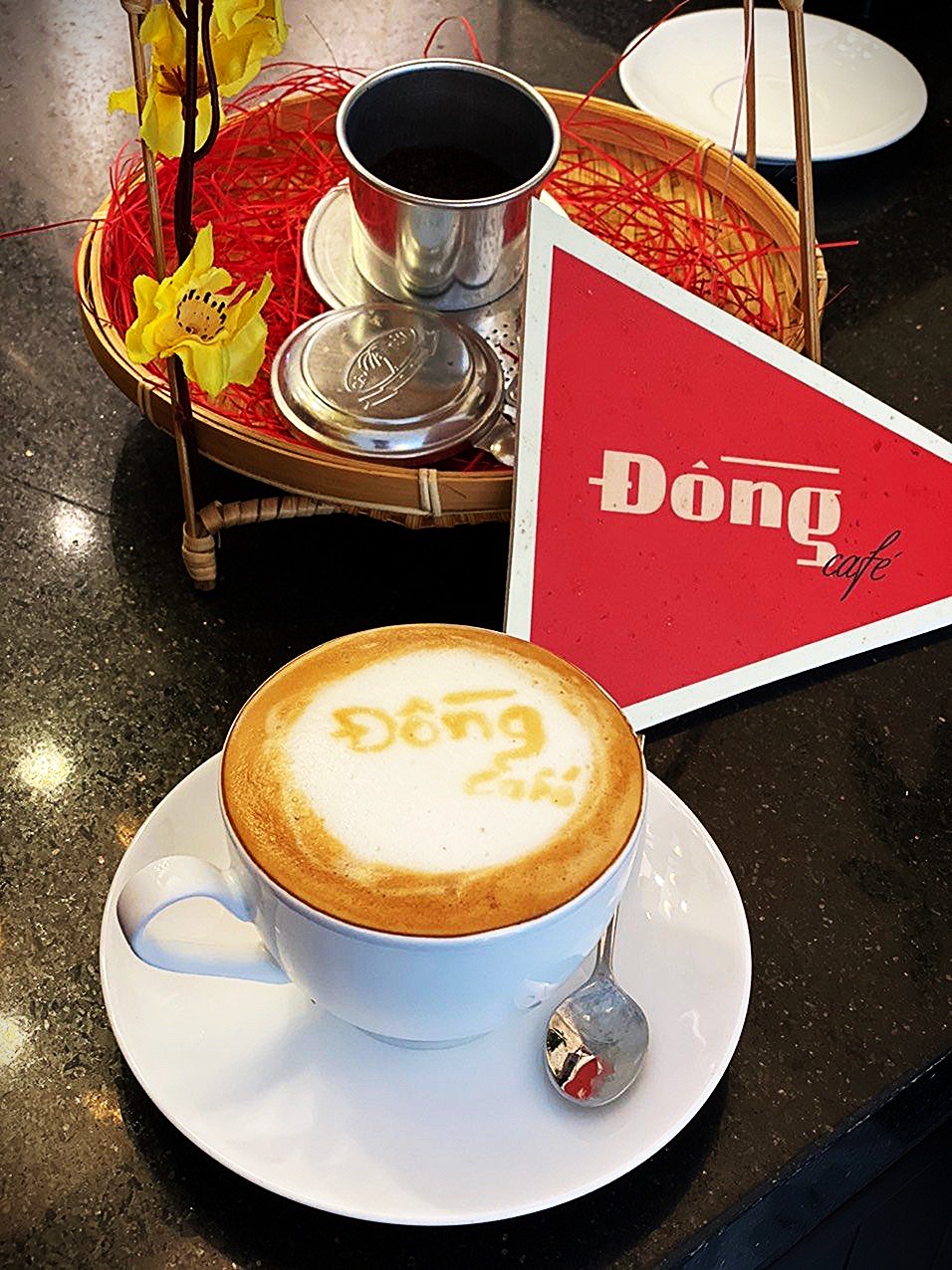 Đồng Cafe - Bàu Cát