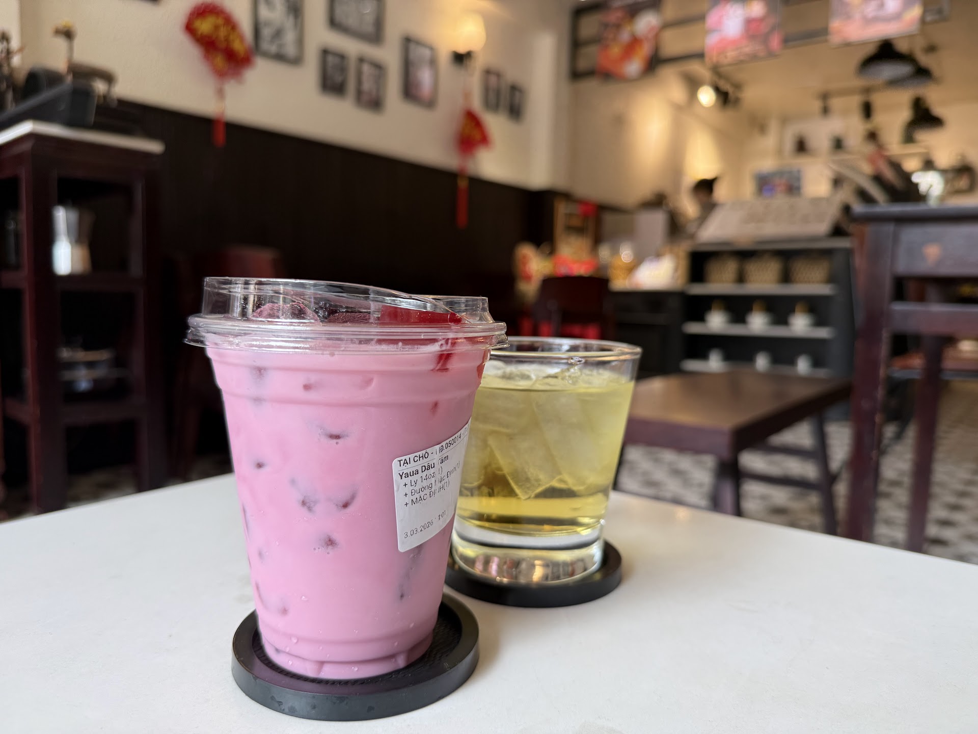 Đồng Cafe - Bàu Cát