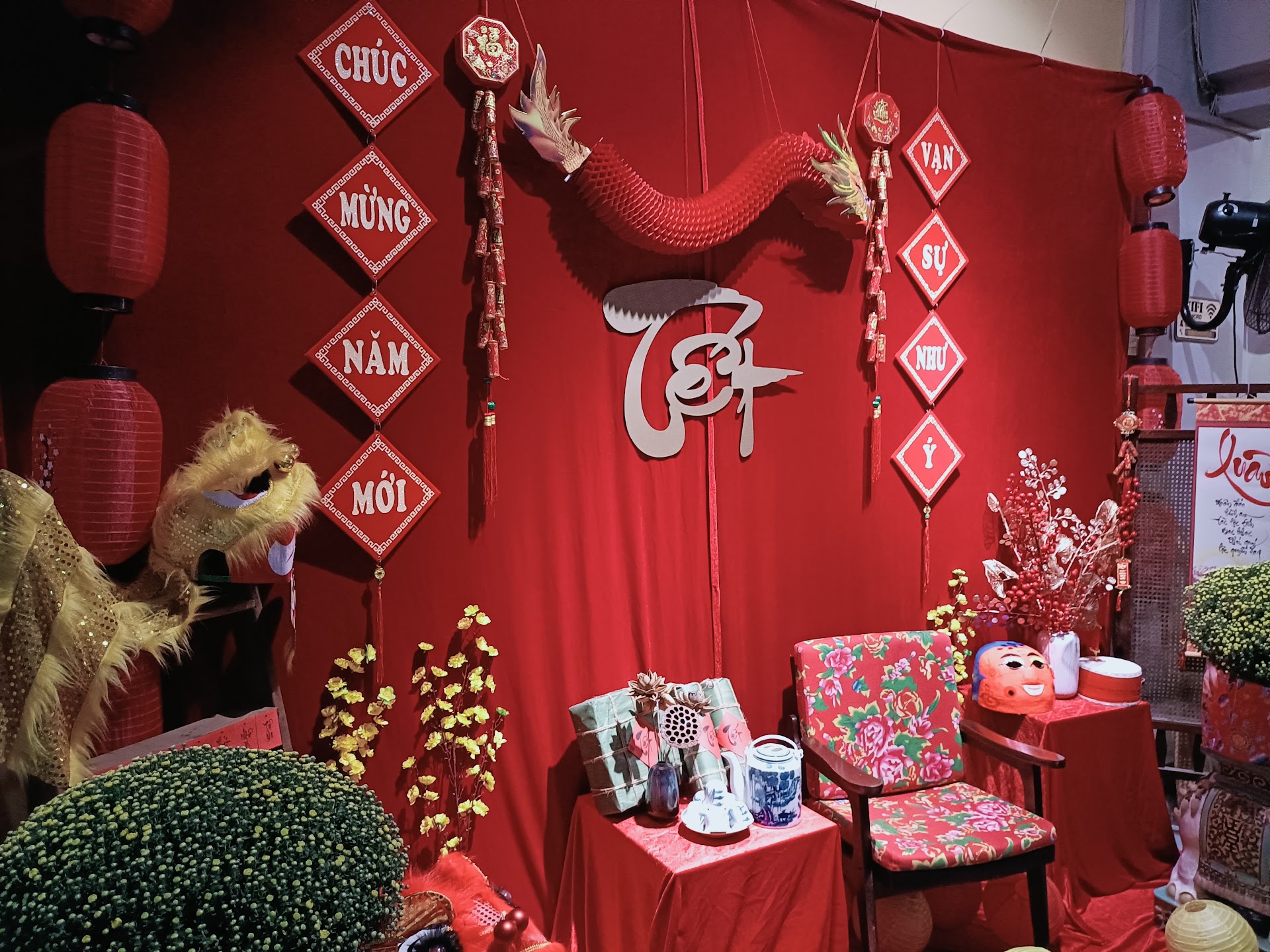 Bến - Cà phê và Trà