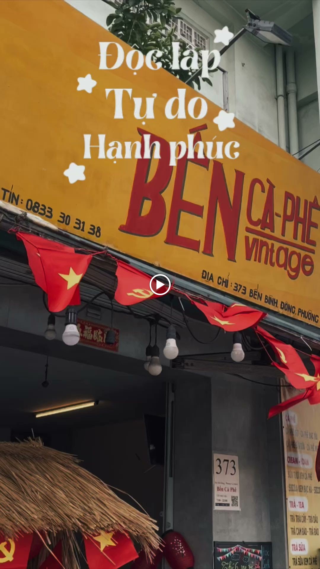 Bến - Cà phê và Trà