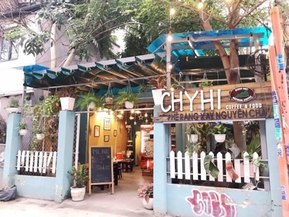 CHYHI Coffee
