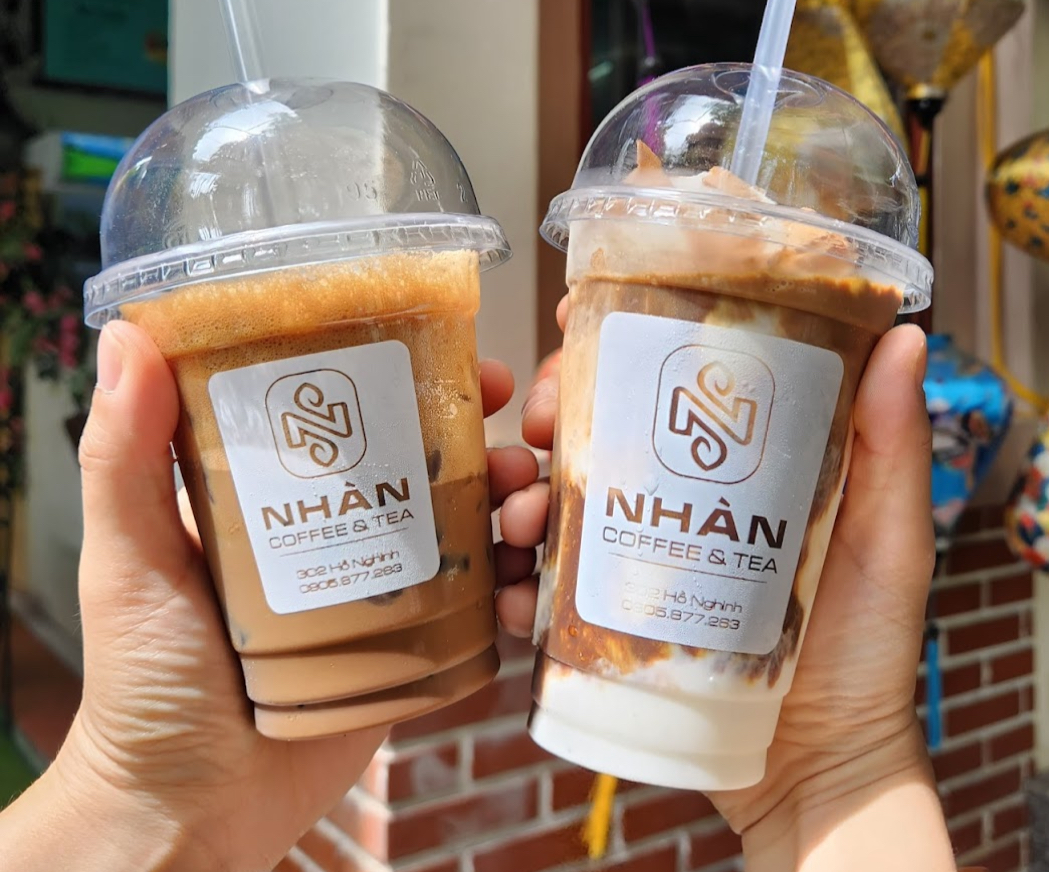 NHÀN CAFE - 302 Hồ Nghinh