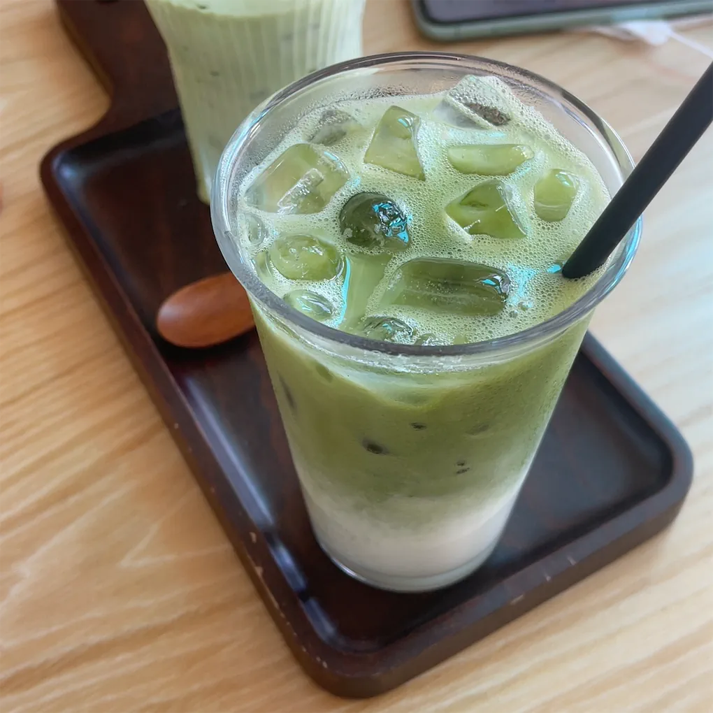 Ngoan Coffee - Hidden Café (2nd Floor) at 01 Hoang Hoa Tham, Da Nang