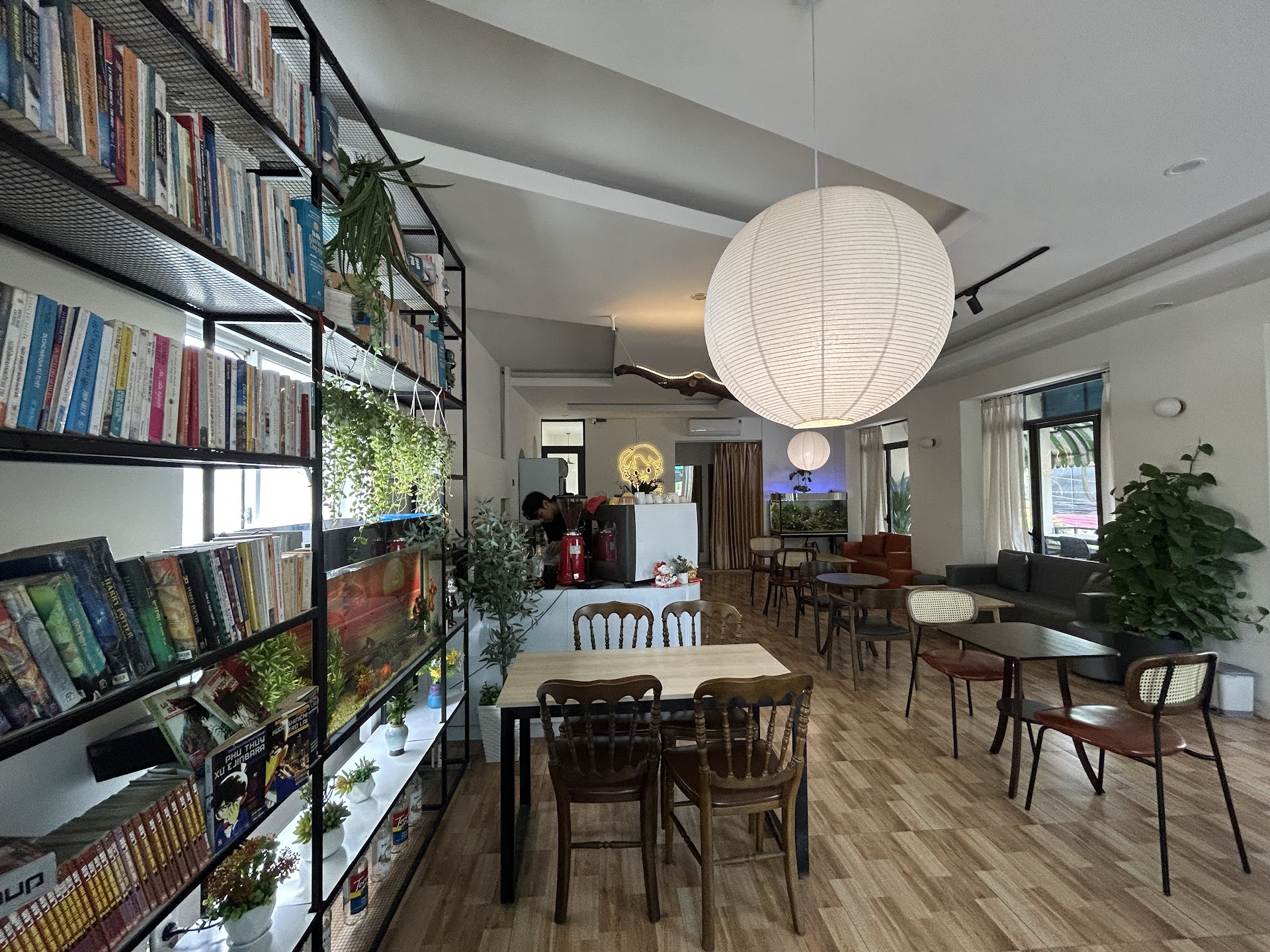 Ngoan Coffee - Hidden Café (2nd Floor) at 01 Hoang Hoa Tham, Da Nang