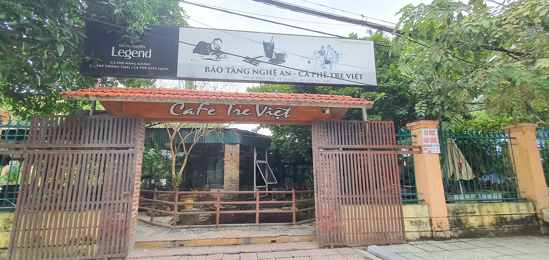 Cafe Tre Việt