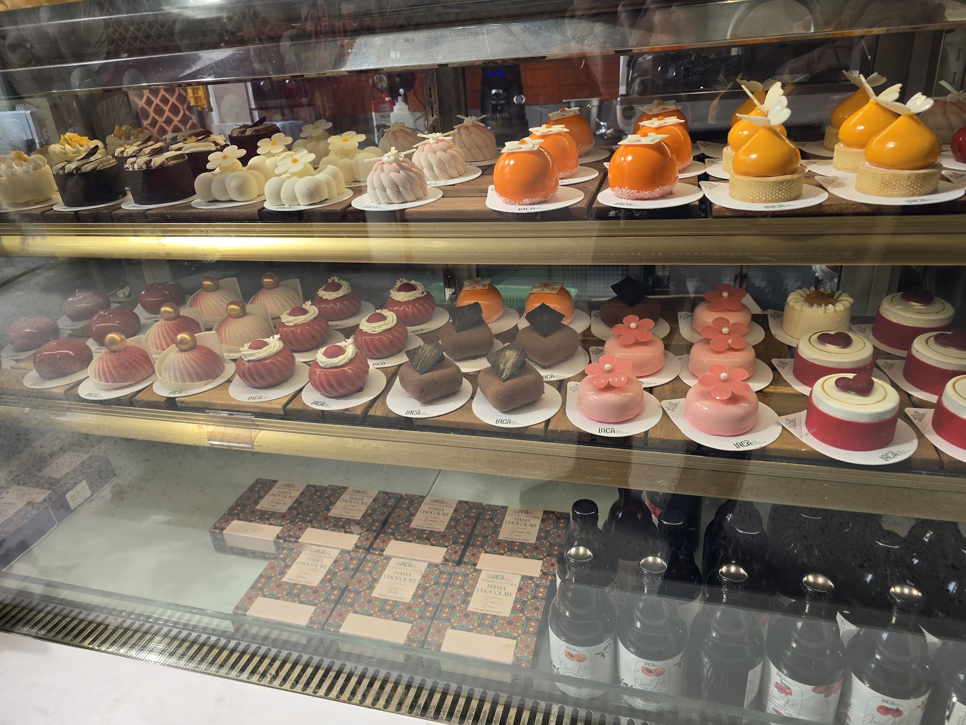 La Cà - Café, Bakery, Playground