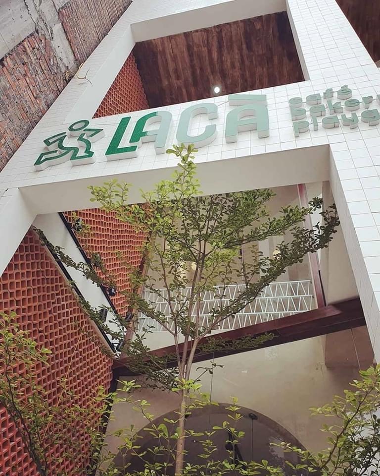 La Cà - Café, Bakery, Playground