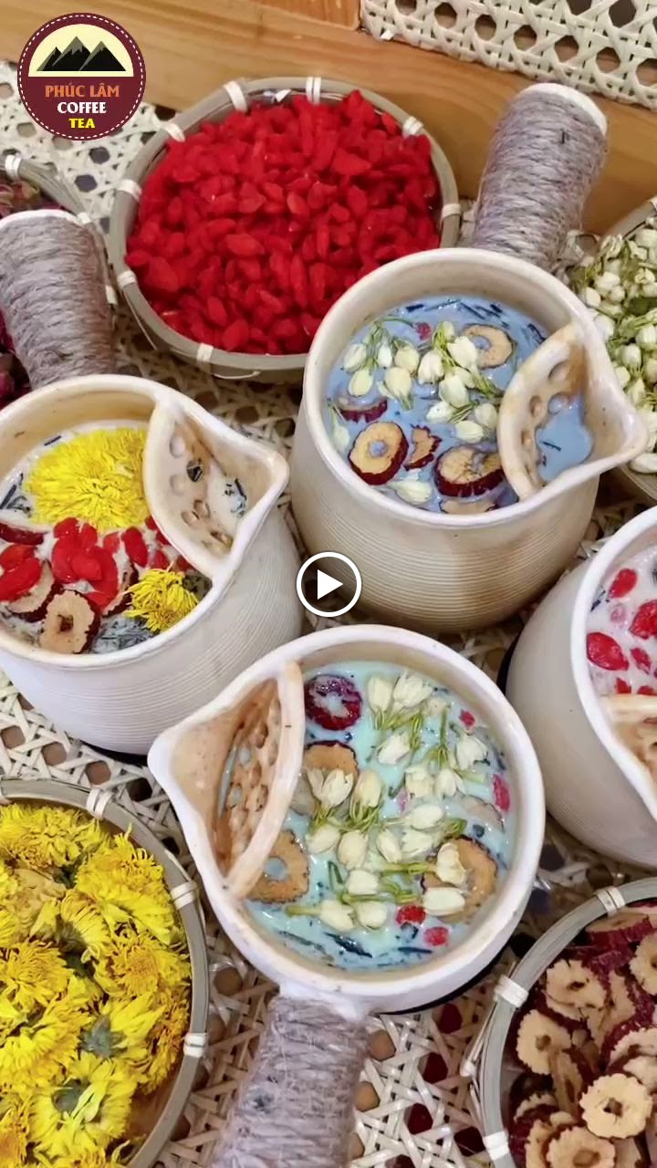 Phúc Lâm - Coffee & Tea