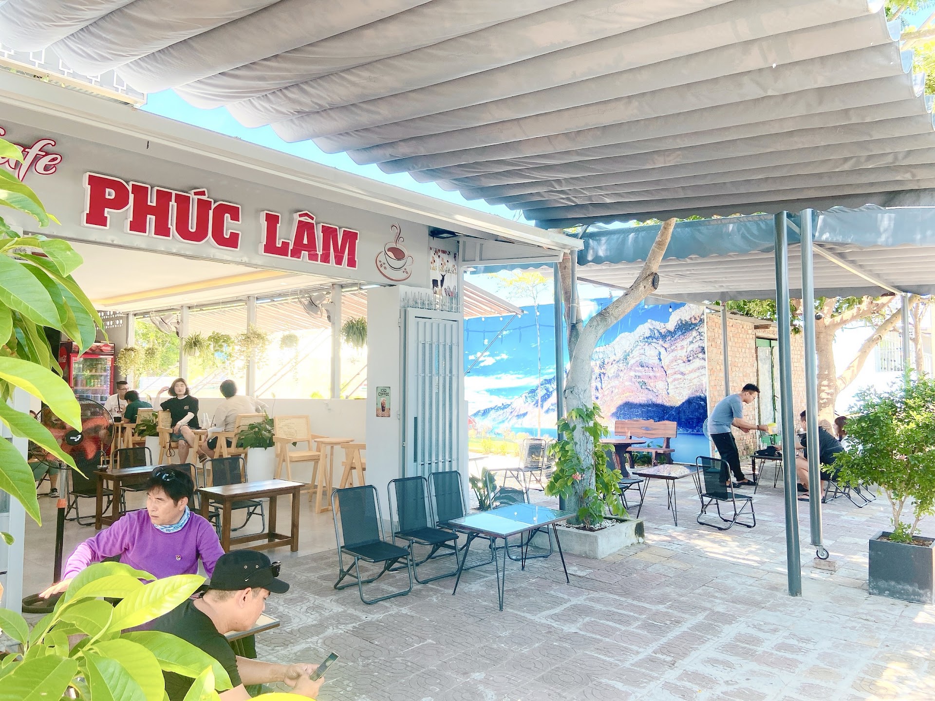 Phúc Lâm - Coffee & Tea