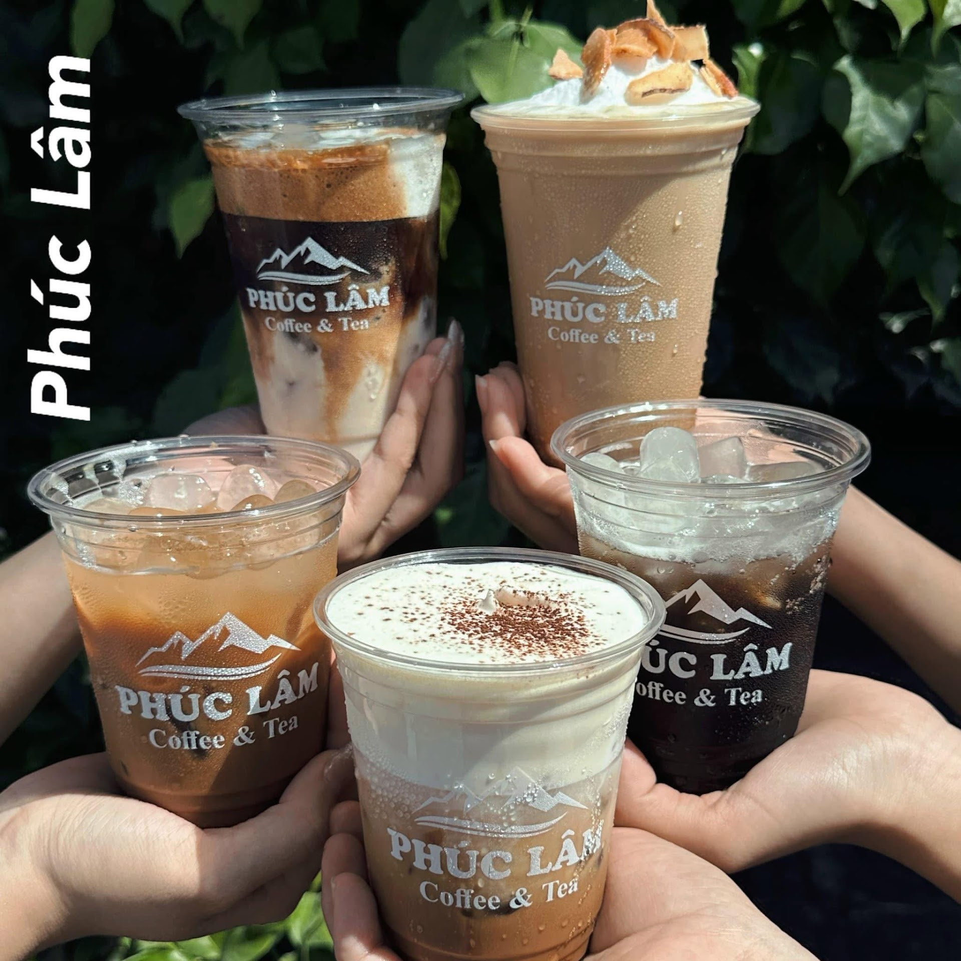 Phúc Lâm - Coffee & Tea
