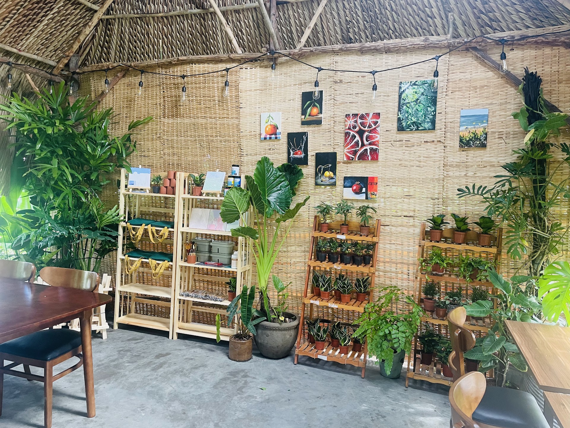 TWin Garden - Coffee & Tea