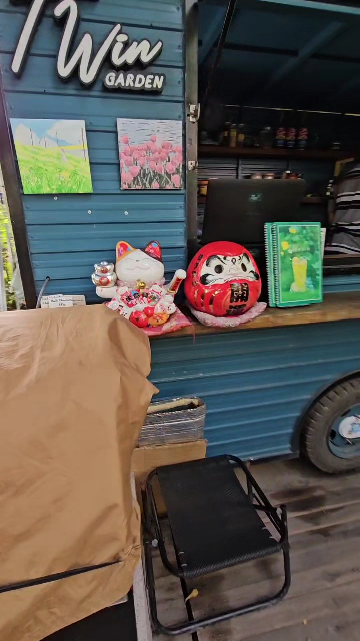 TWin Garden - Coffee & Tea