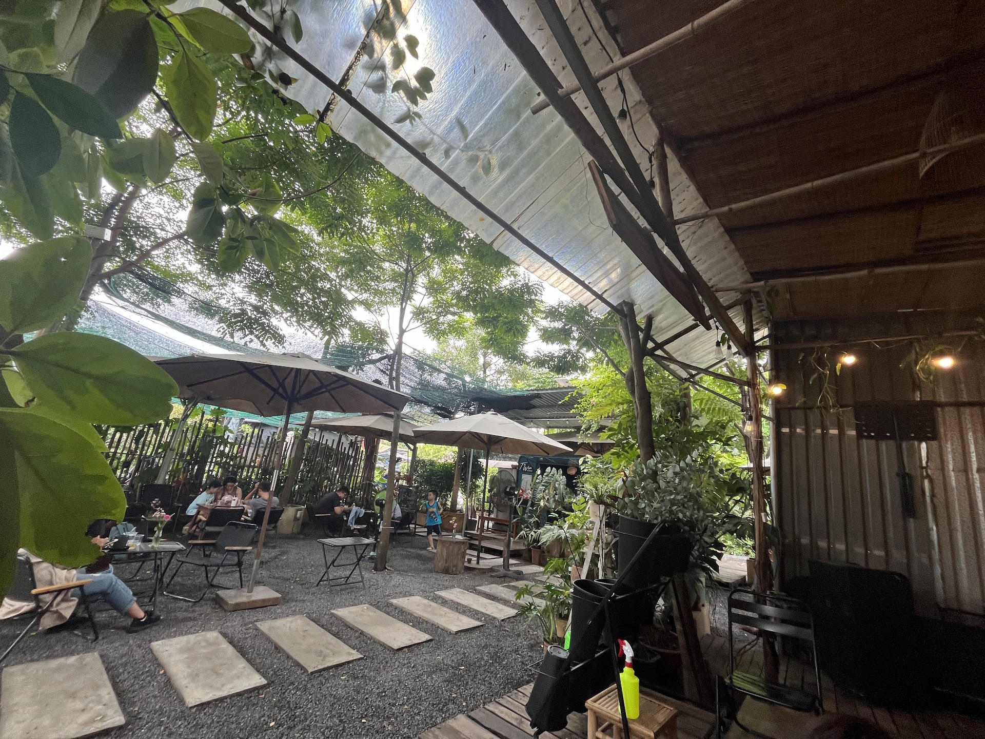 TWin Garden - Coffee & Tea